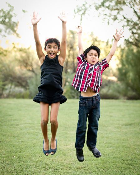 Tucson child sibling portrait photography