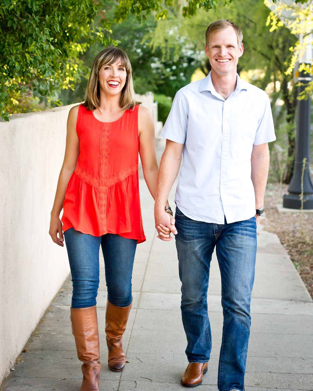 Tucson couples portrait photography