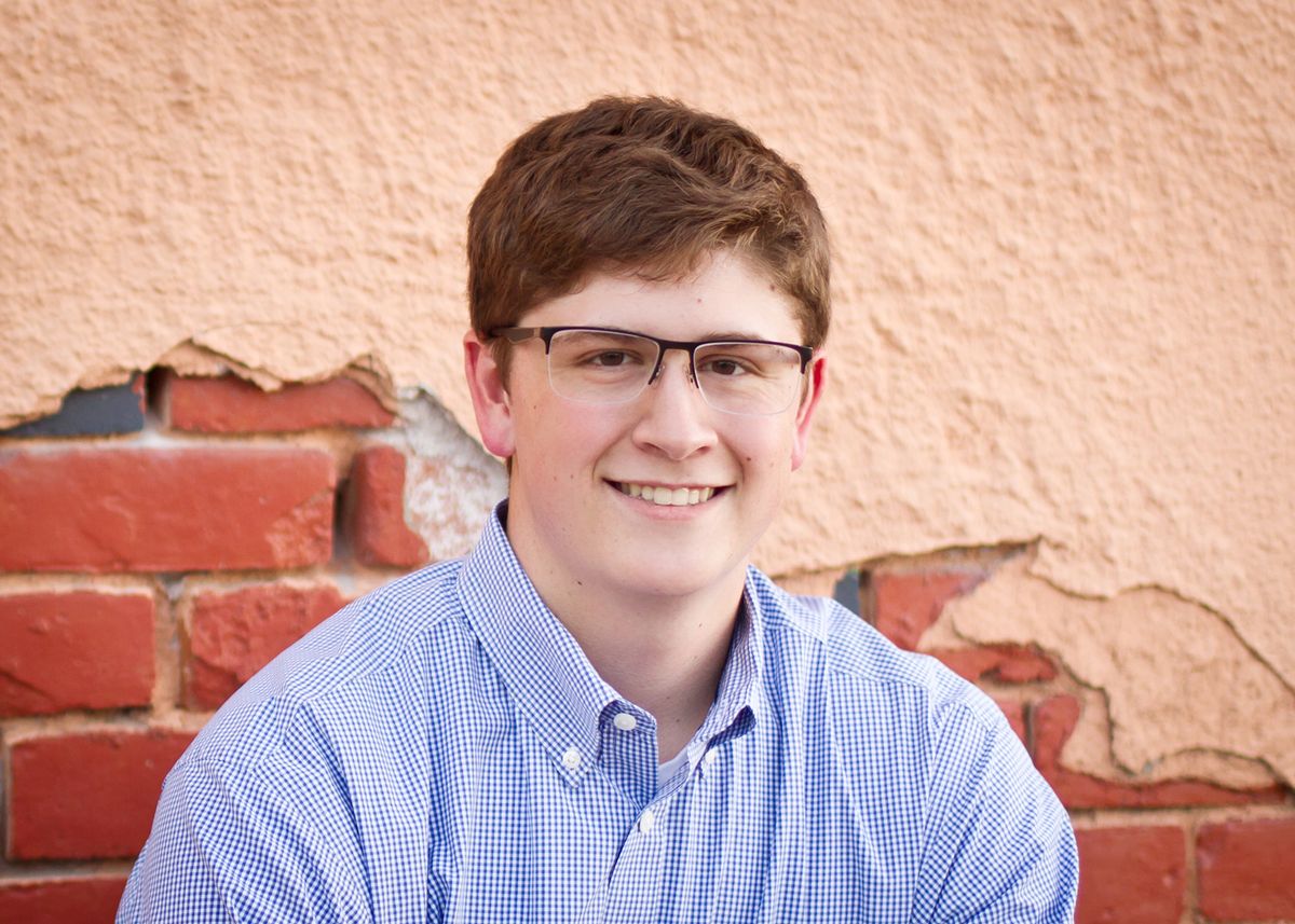  Tucson high school senior portrait