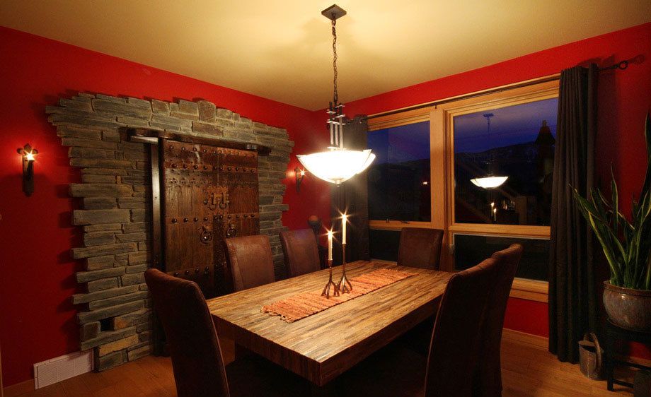 Private Residence, Lakeview Meadows, Invermere, British Columbia