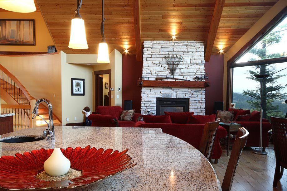 Private Residence, Castlerock Estates, Invermere, British Columbia