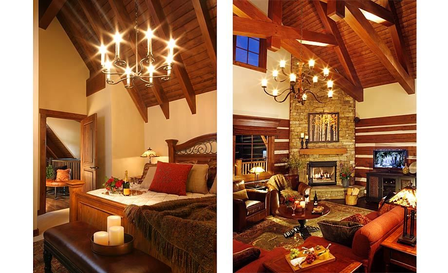 The Chalets at Eagle Ranch Resort, Invermere, British Columbia