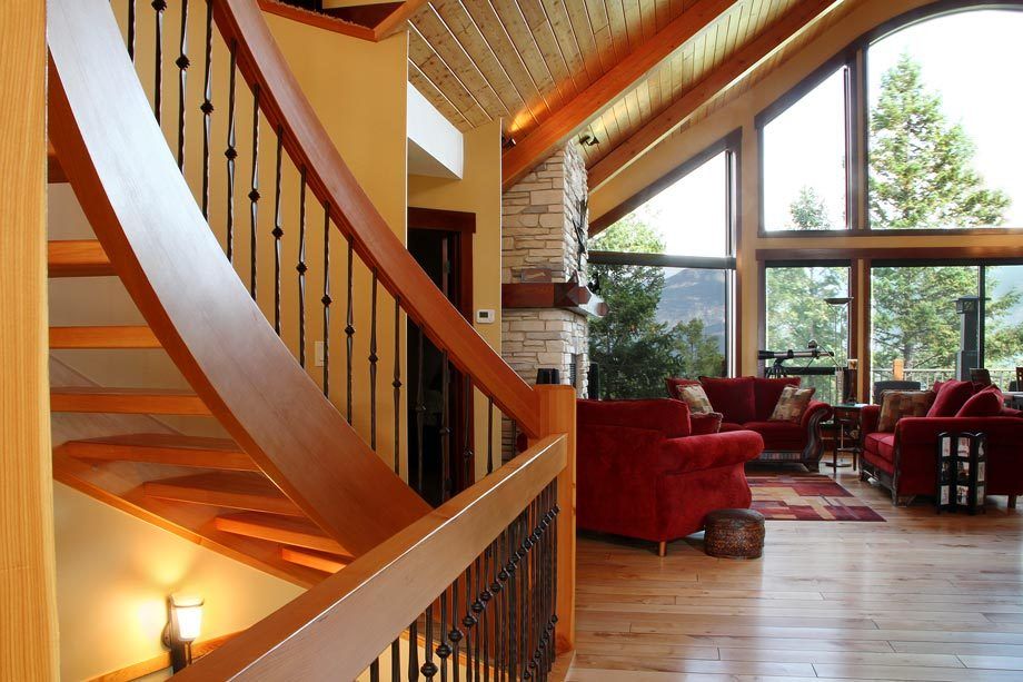 Private Residence, Castlerock Estates, Invermere, British Columbia