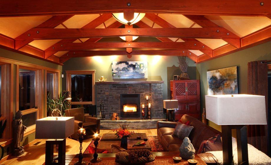 Private Residence, Lakeview Meadows, Invermere, British Columbia