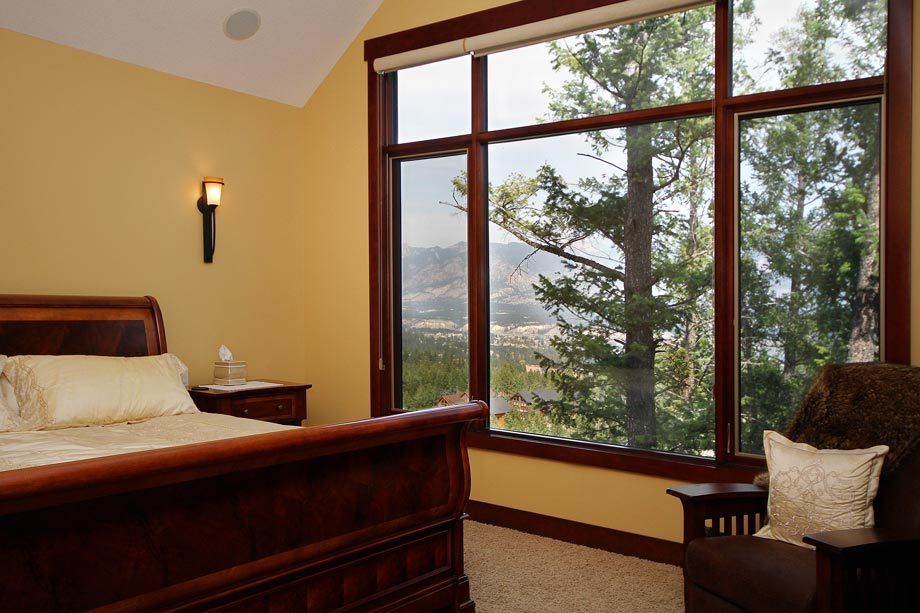 Private Residence, Castlerock Estates, Invermere, British Columbia