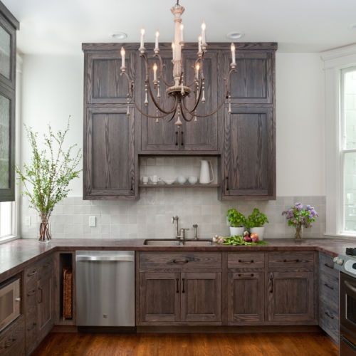 Kitchen RemodelClients: Nystrom Design, Priti Tripathi Architects & KG Bell Construction