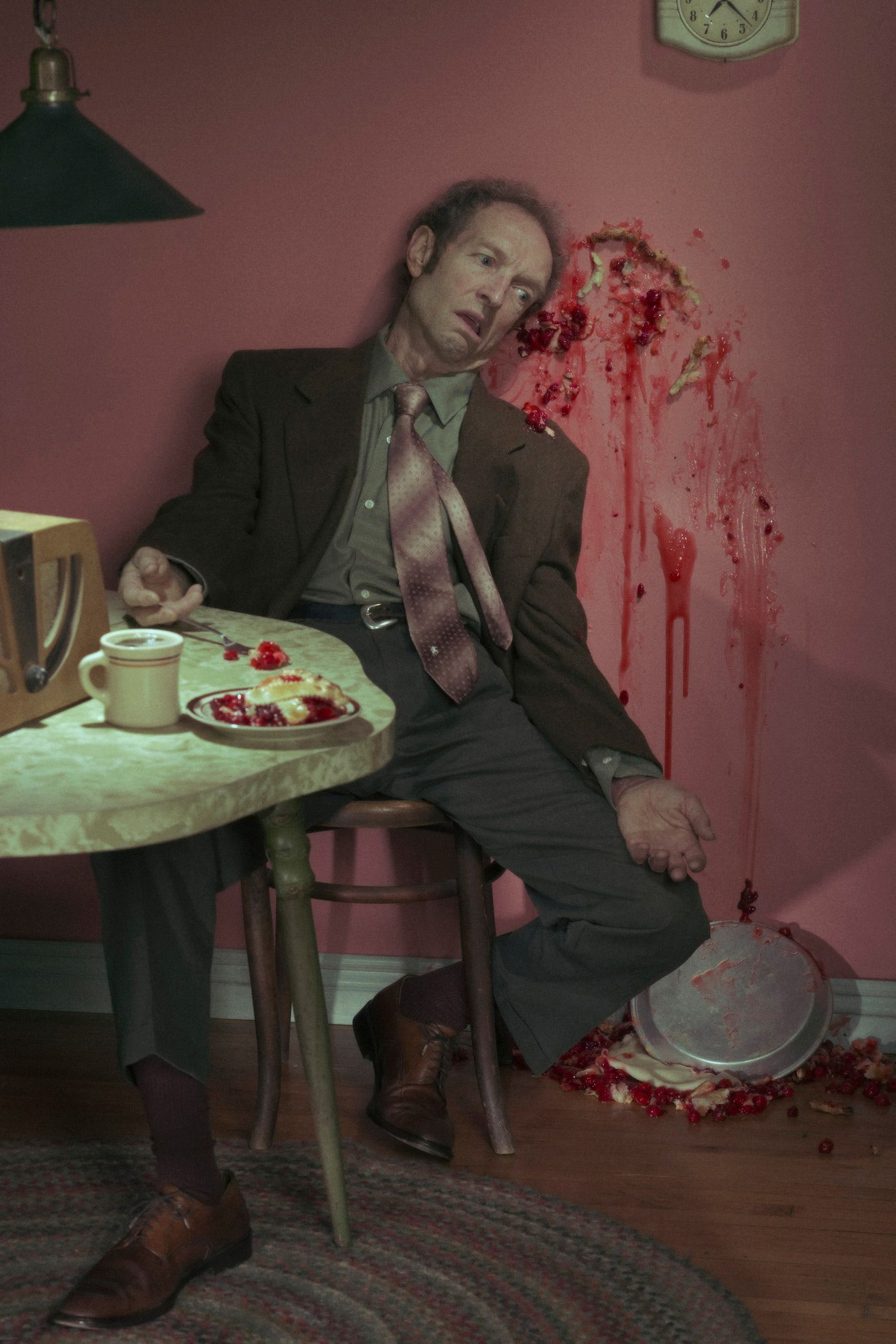 Joe destroyed by Pie