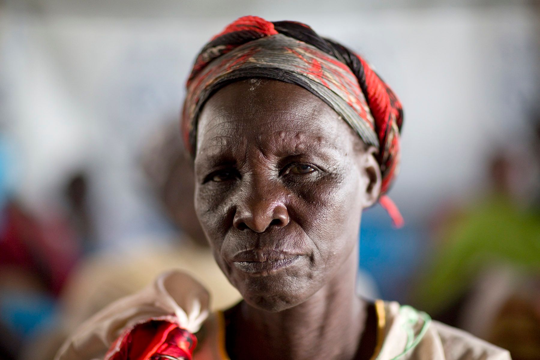 Malakal Poc Camp, South Sudan