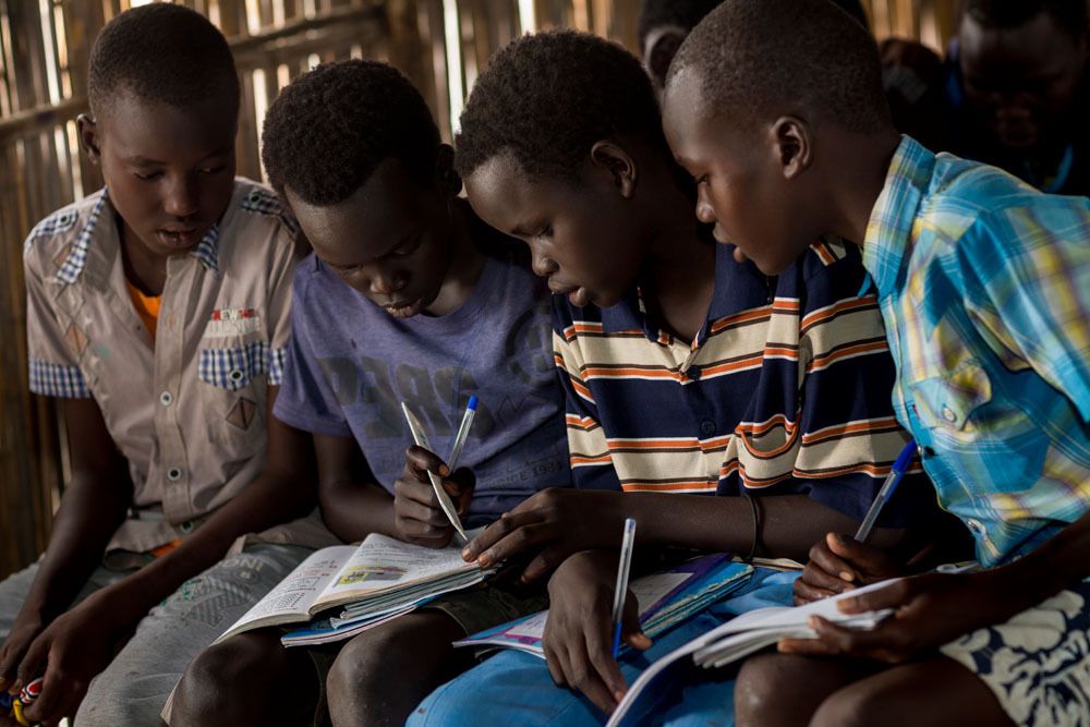 Wau Shilluk, South Sudan