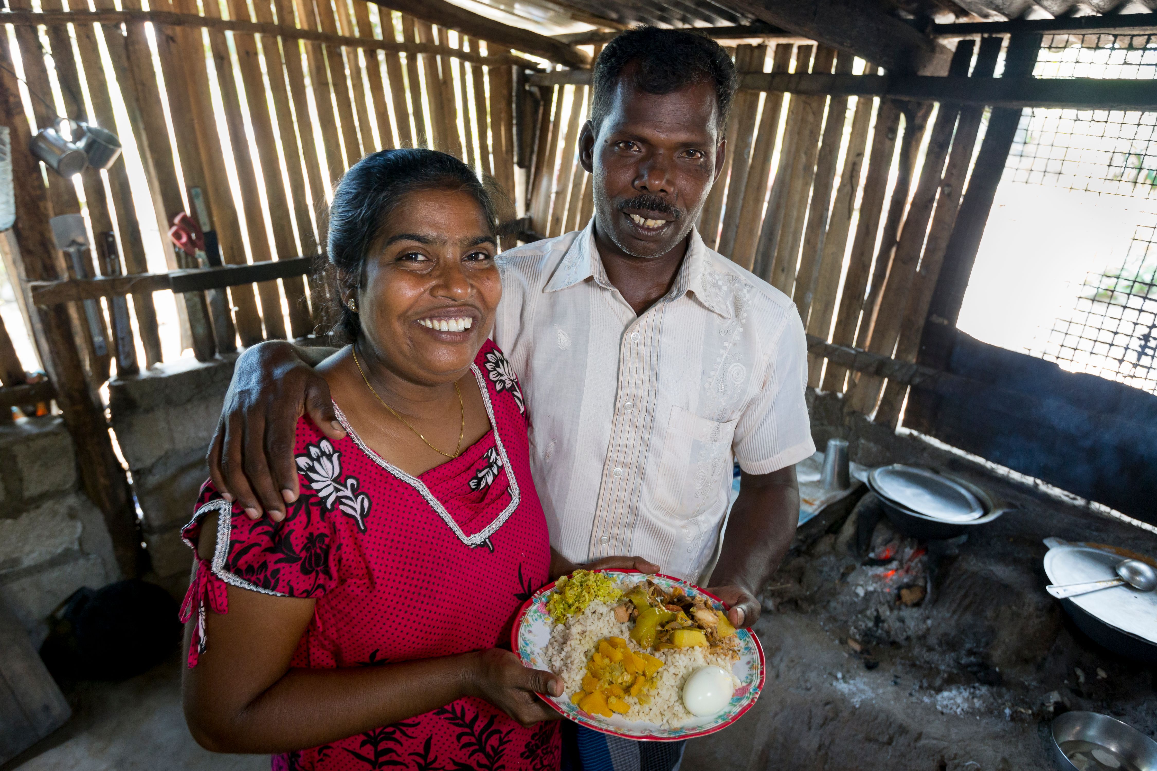 Stories of Hope - CRS in Sri Lanka