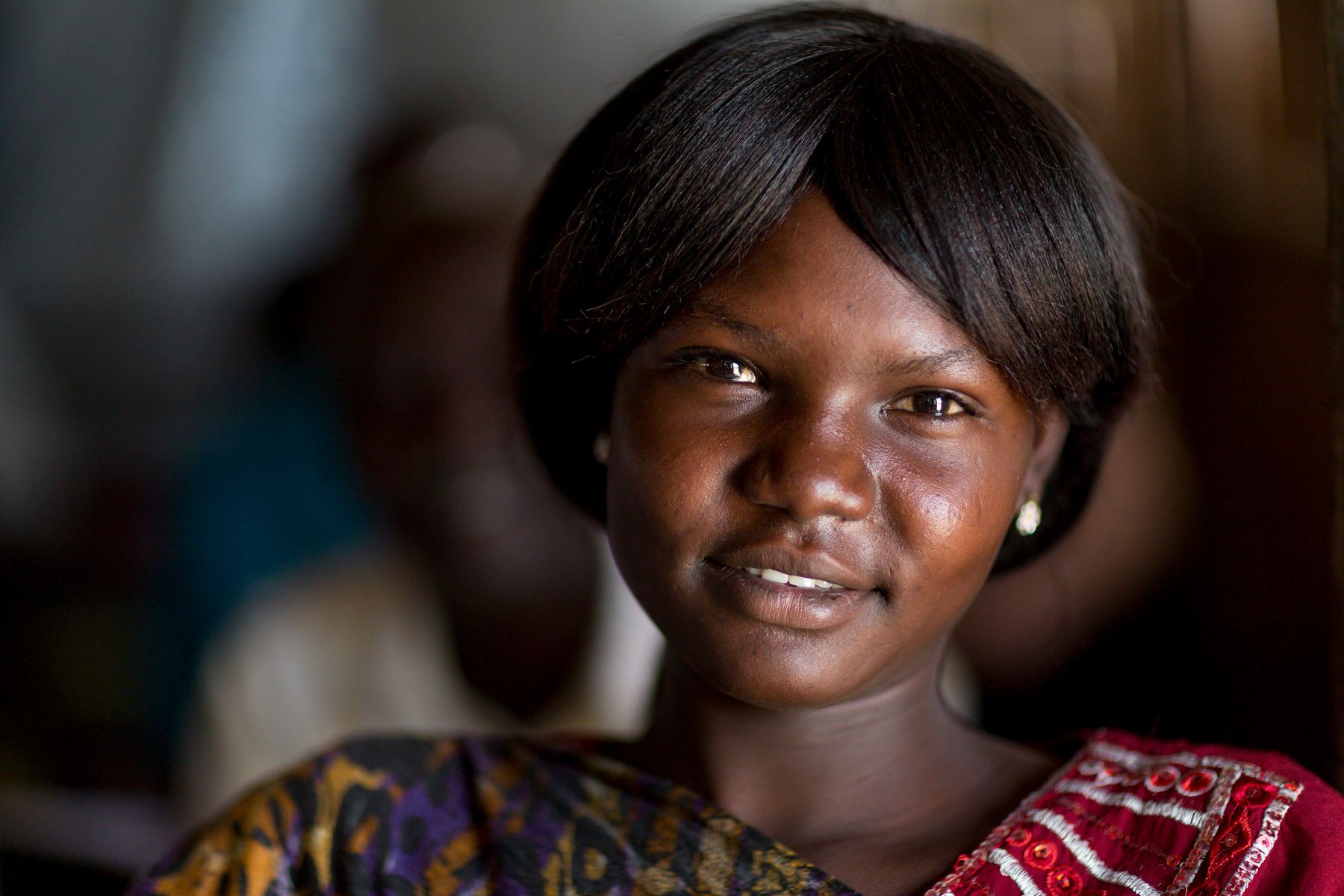 Malakal Poc Camp, South Sudan