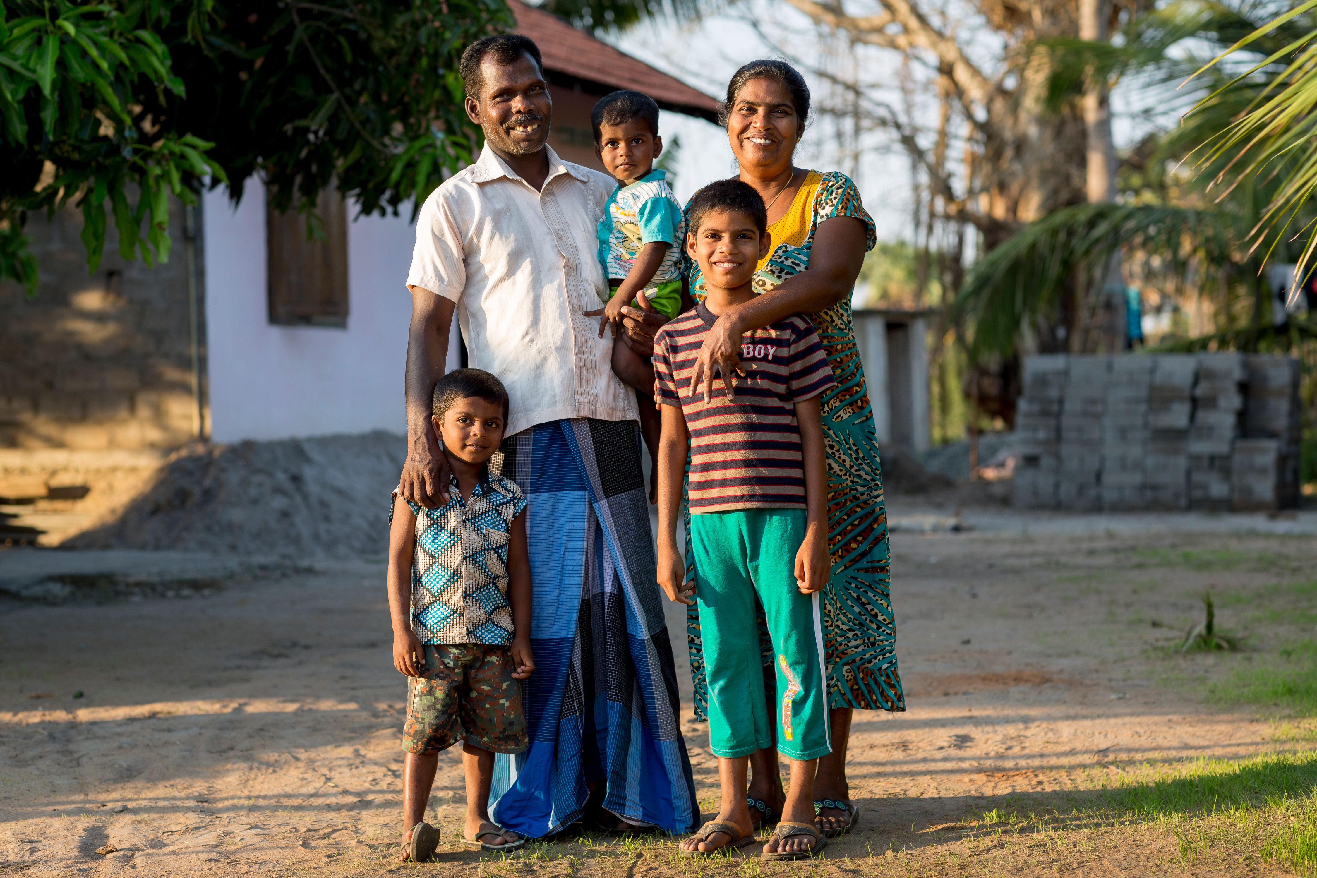 Stories of Hope - CRS in Sri Lanka