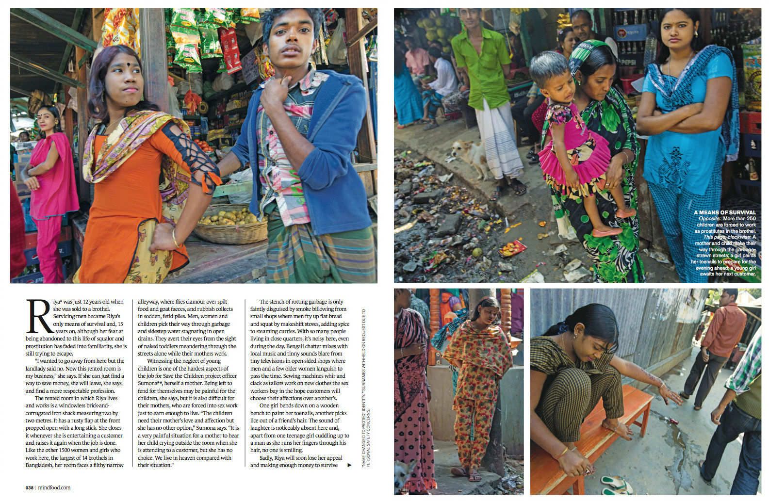 MiNDFOOD Magazine, Australia, New Zealand