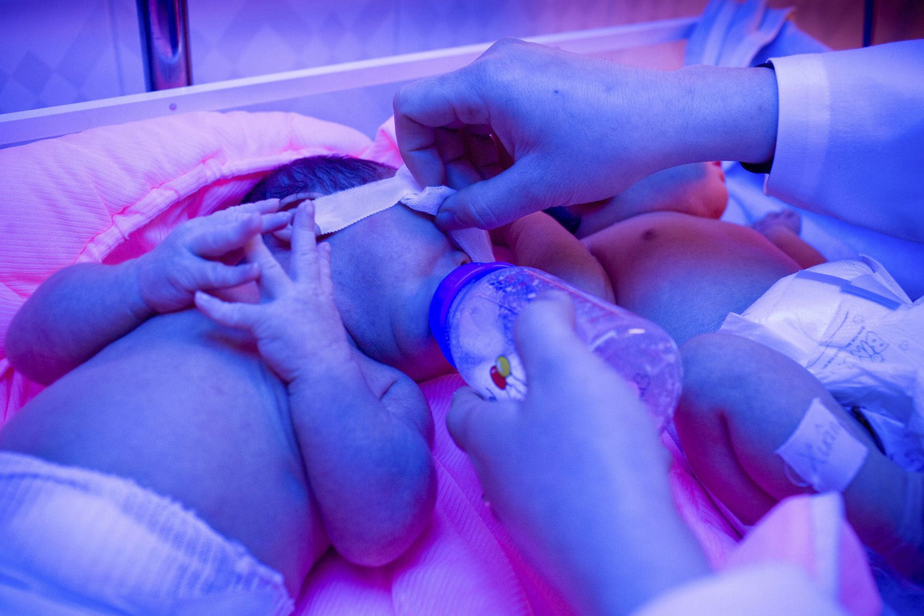 New Born Care, Thanh Hoa Province General Hospital, Vietnam