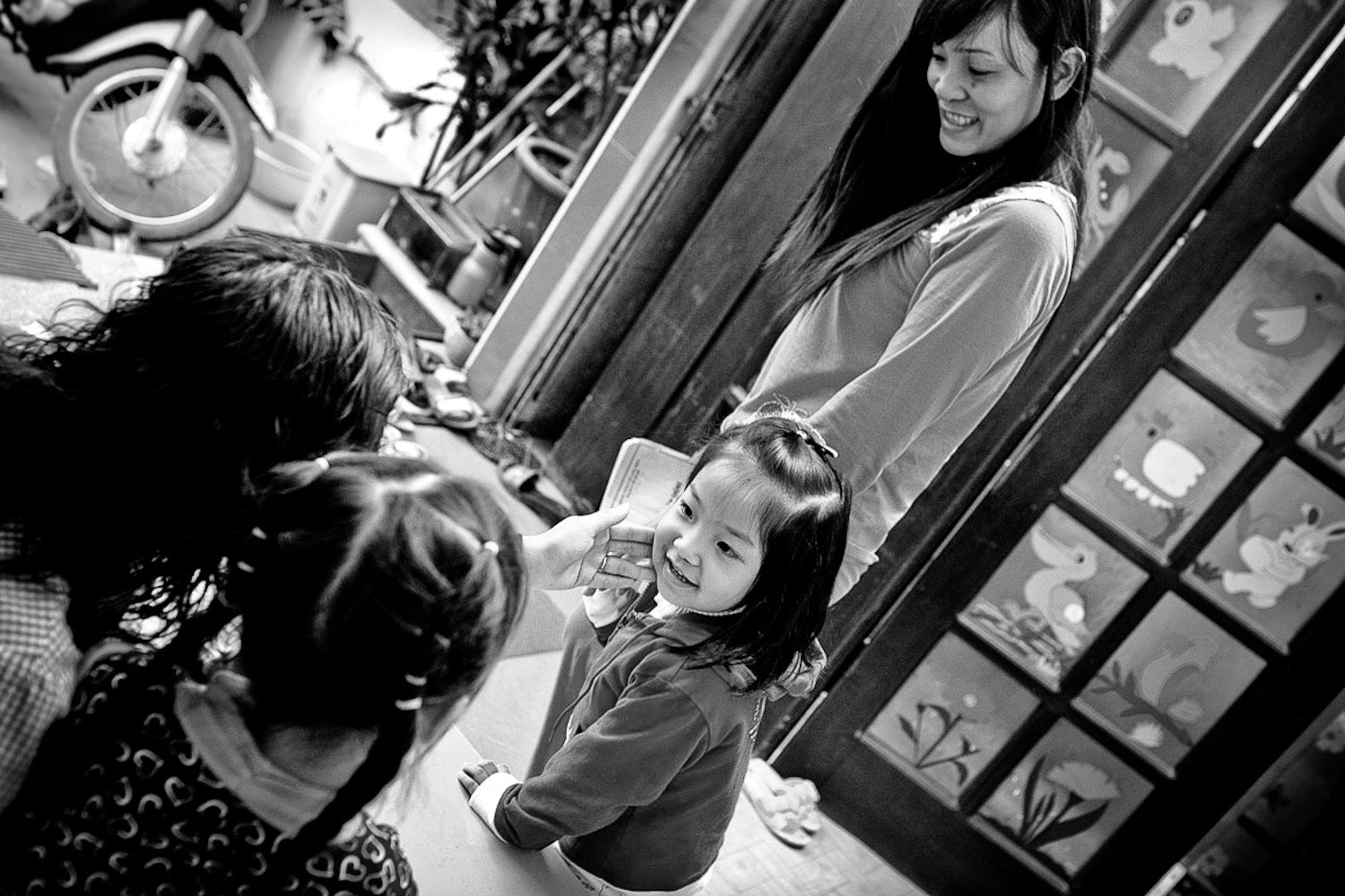 Immunisation Drive Against Measels