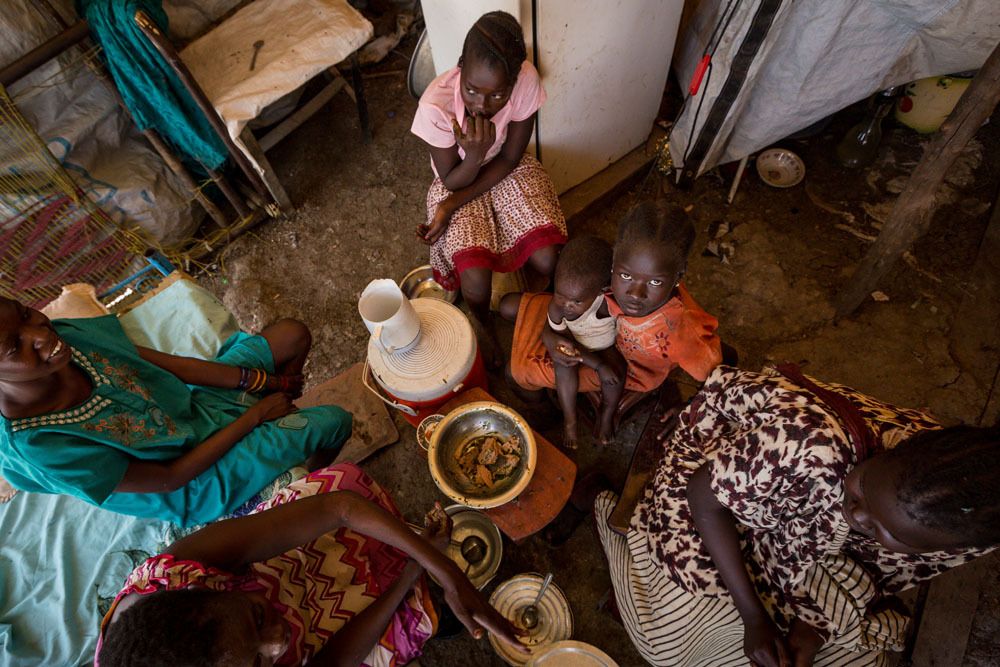 Malakal POC Camp, South Sudan