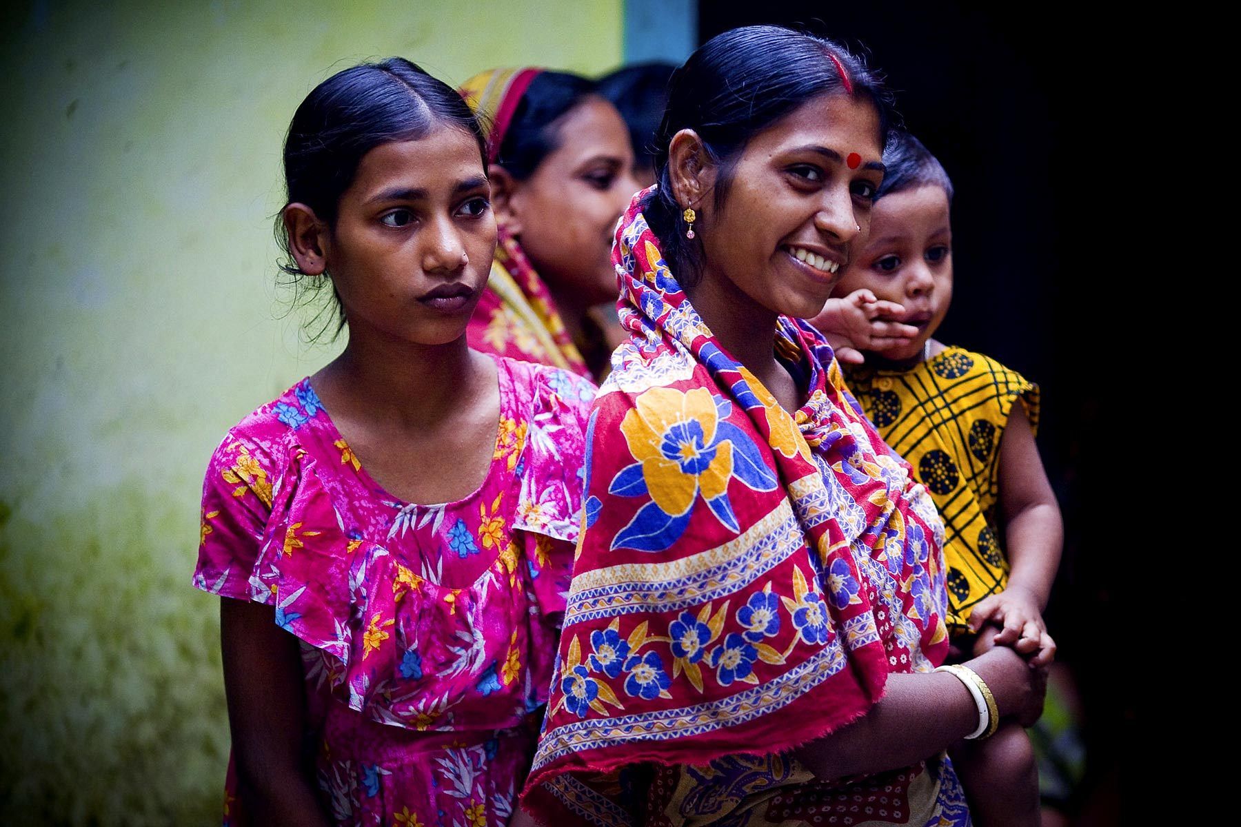 HIV/AIDS Education, Barisal , Bangladesh