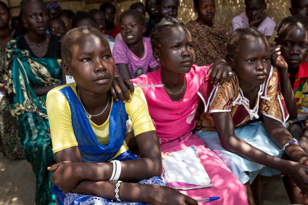 Wau Shilluk, South Sudan