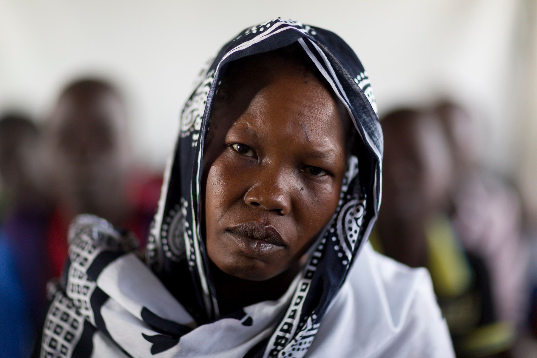 Malakal Poc Camp, South Sudan