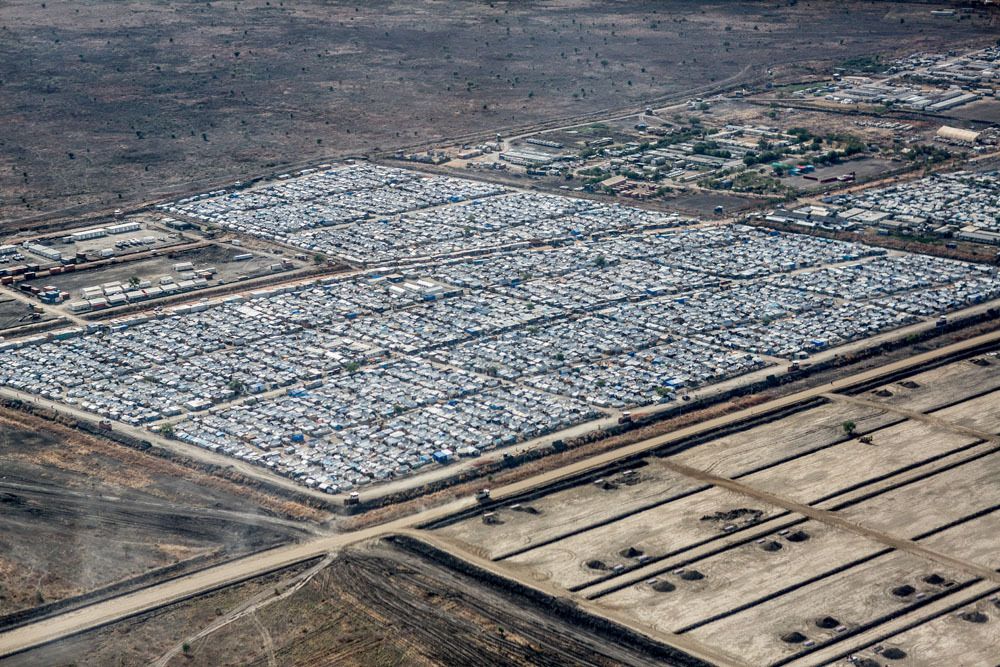 Malakal POC Camp, South Sudan