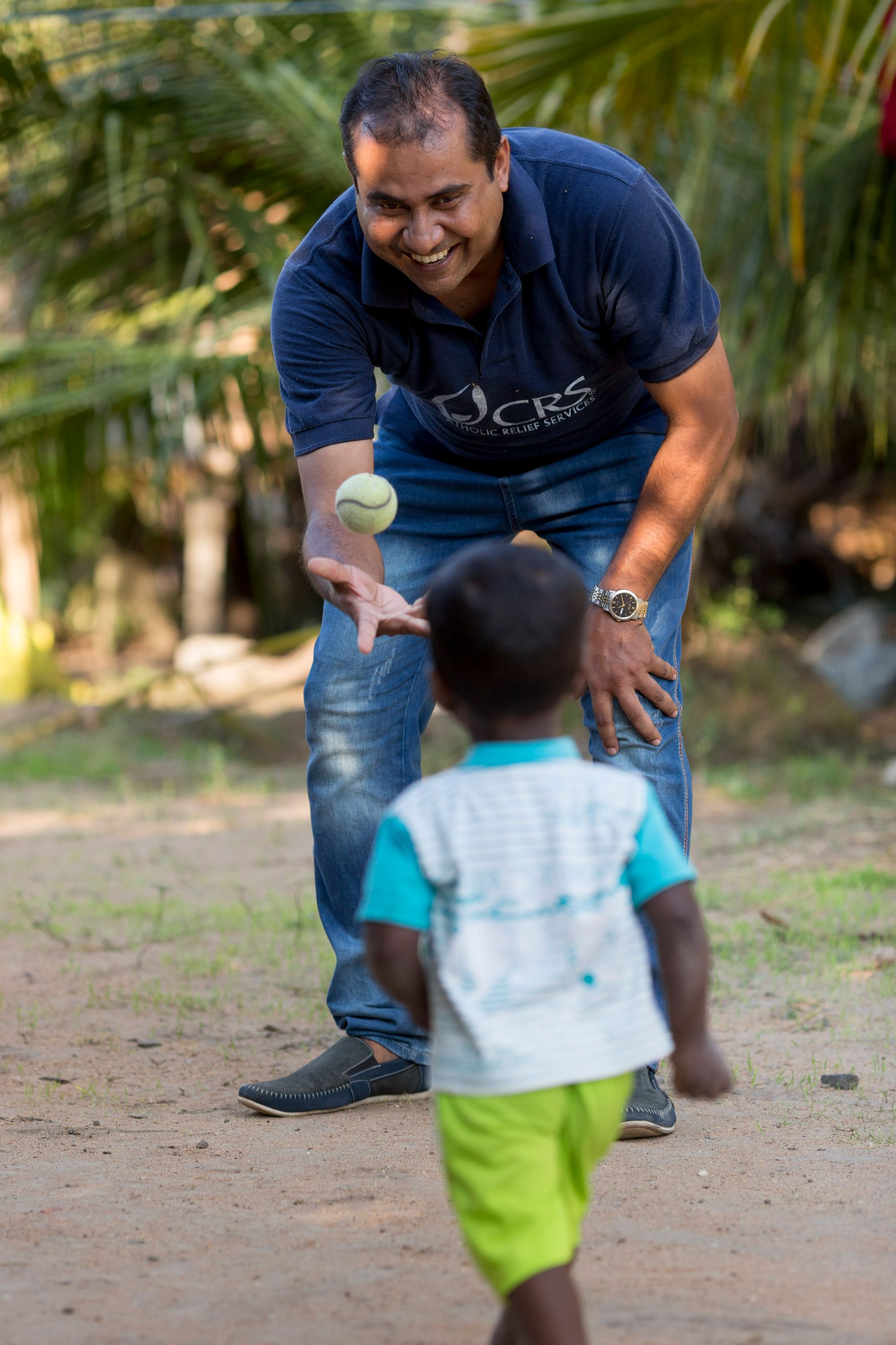 Stories of Hope - CRS in Sri Lanka