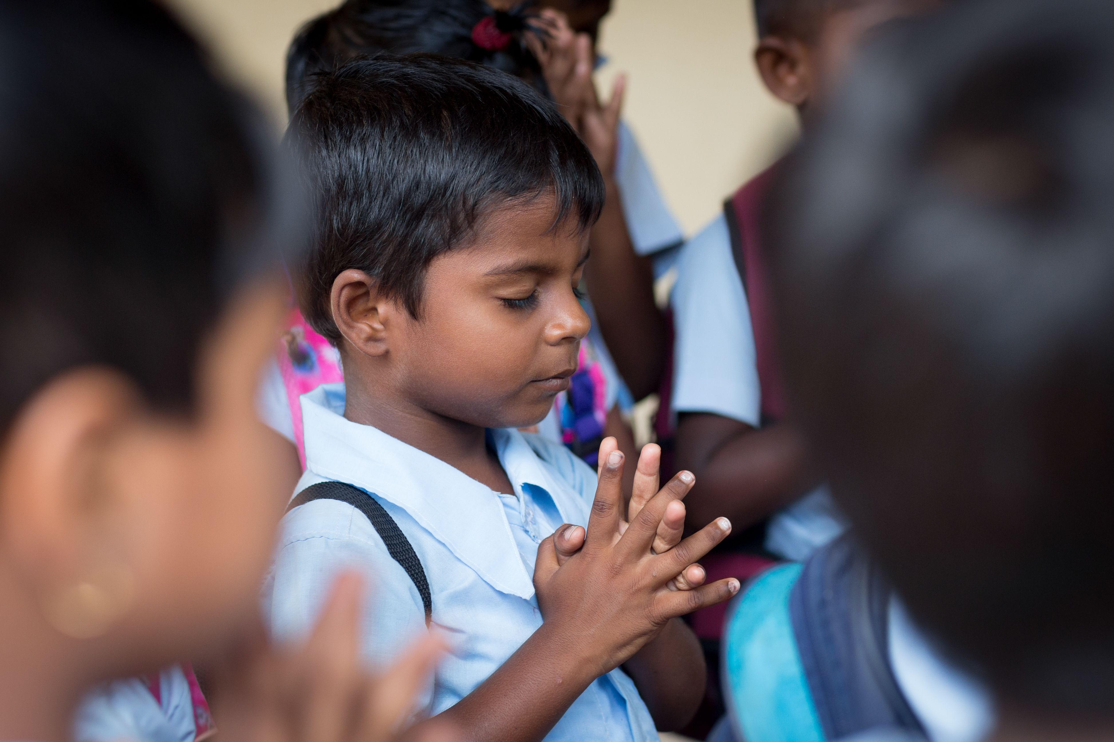 Stories of Hope - CRS in Sri Lanka
