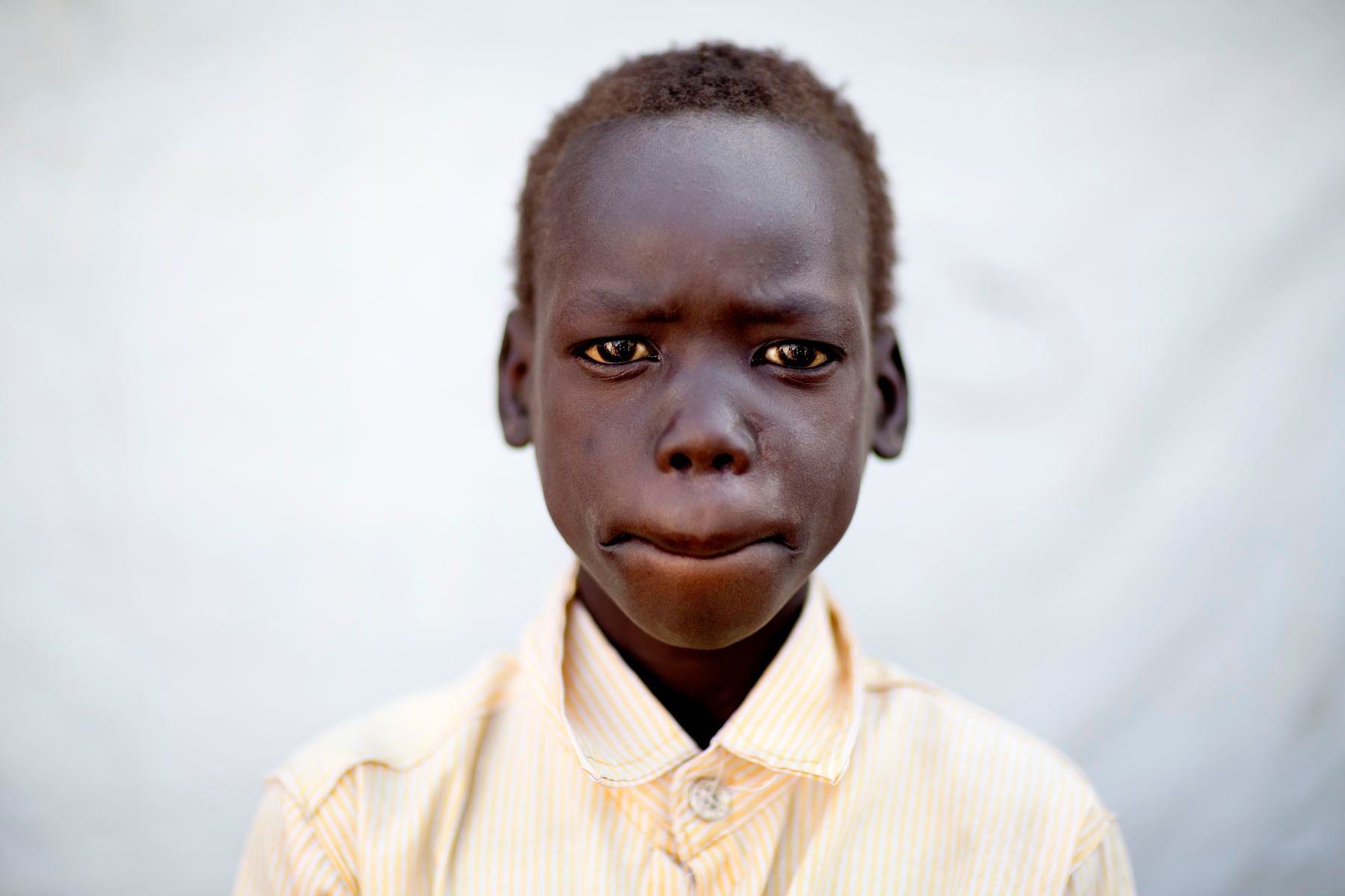 Malakal POC Camp Portraits