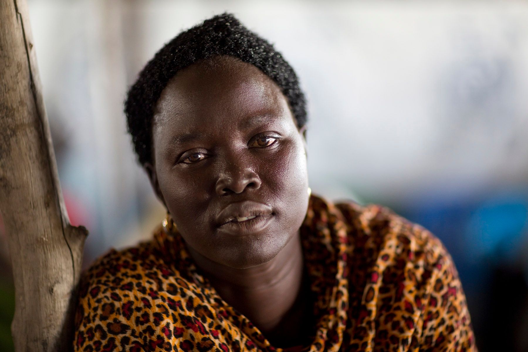 Malakal Poc Camp, South Sudan
