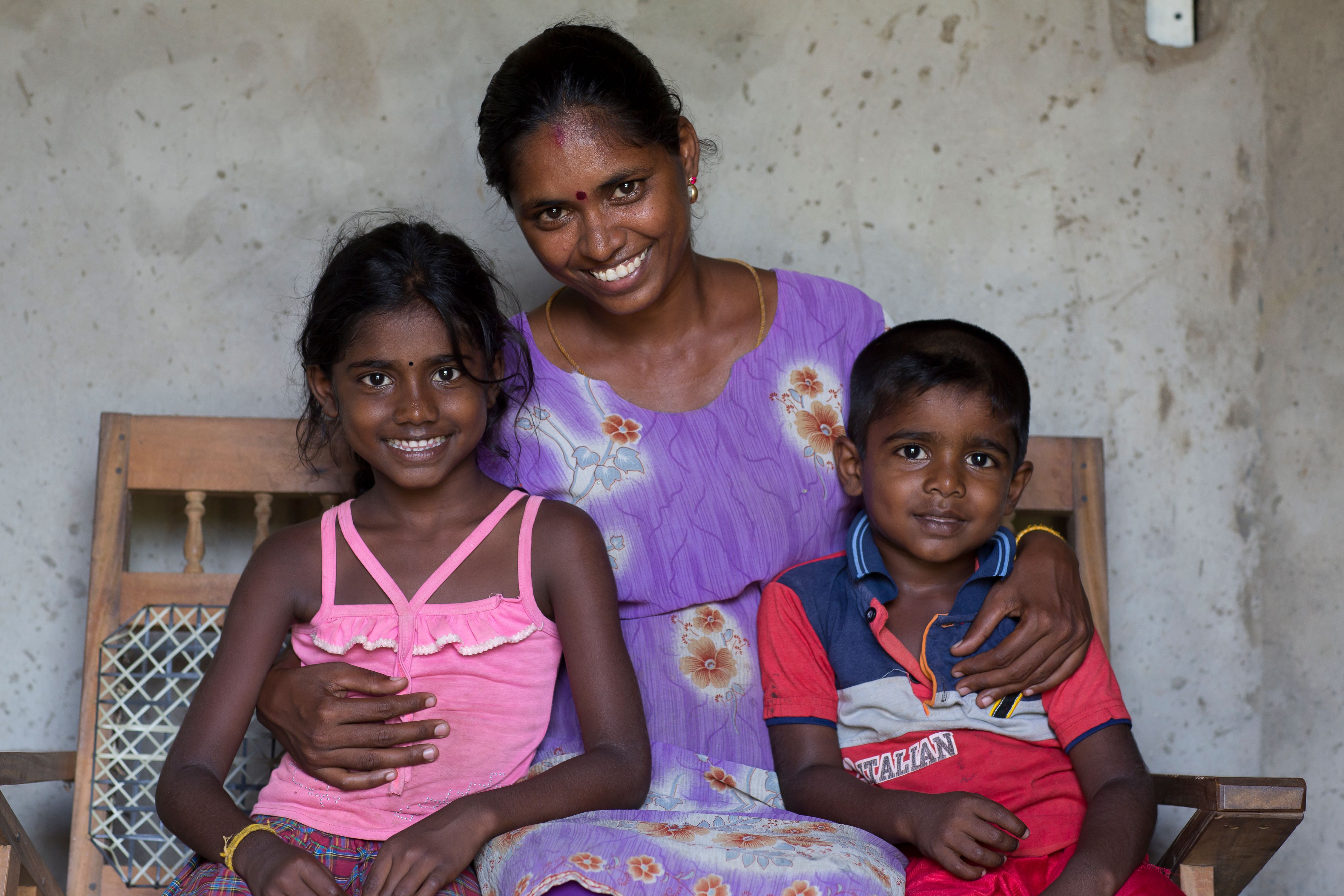 Stories of Hope - CRS in Sri Lanka