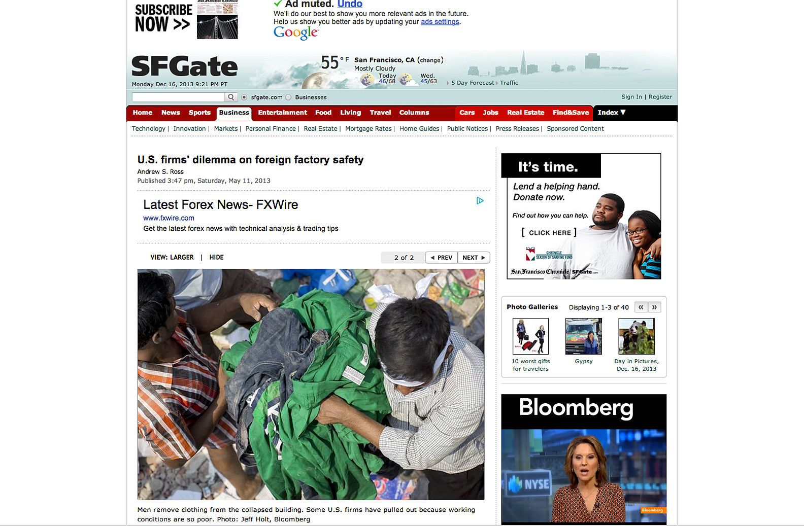 San Francisco Chronicle