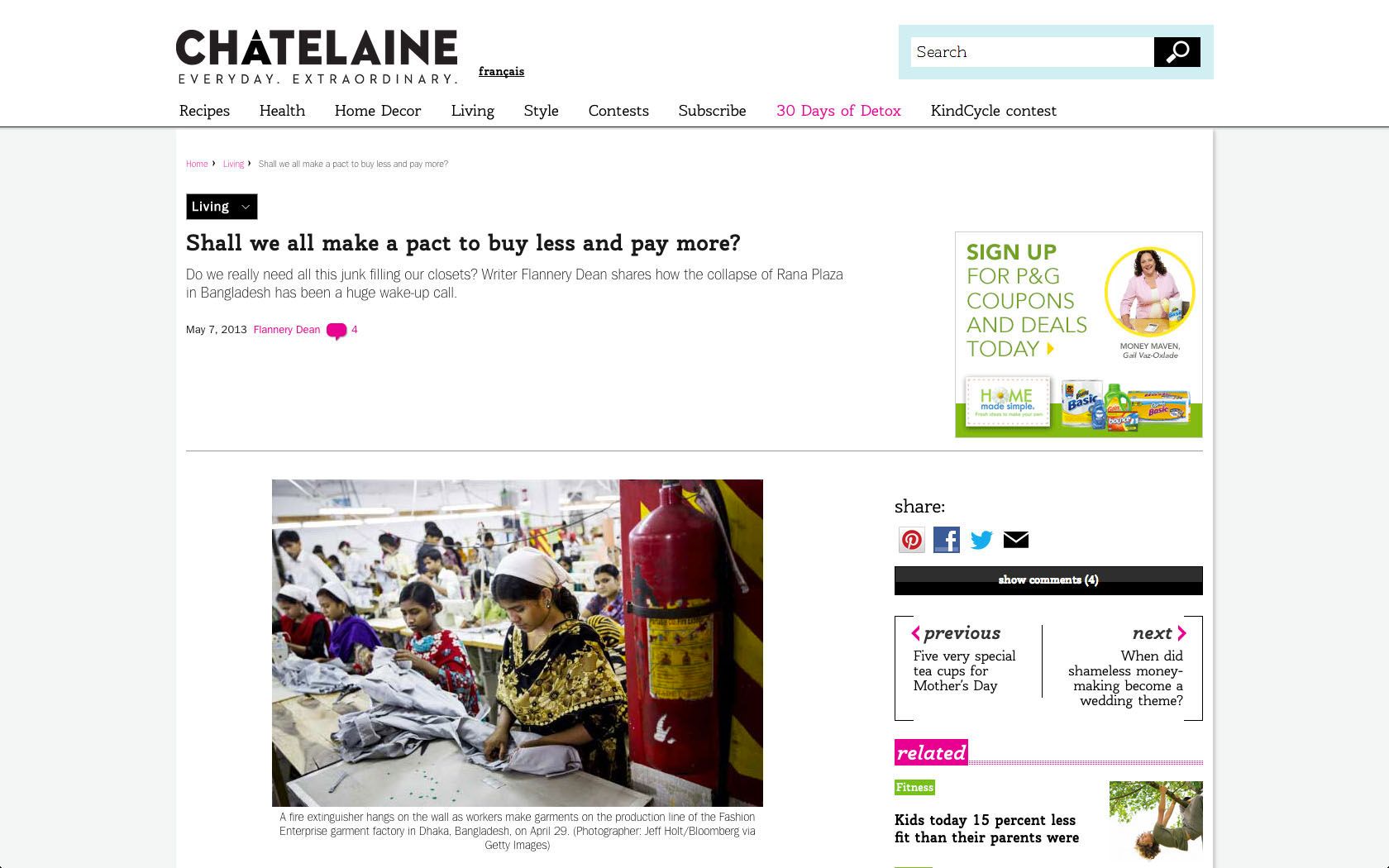 Chatelaine