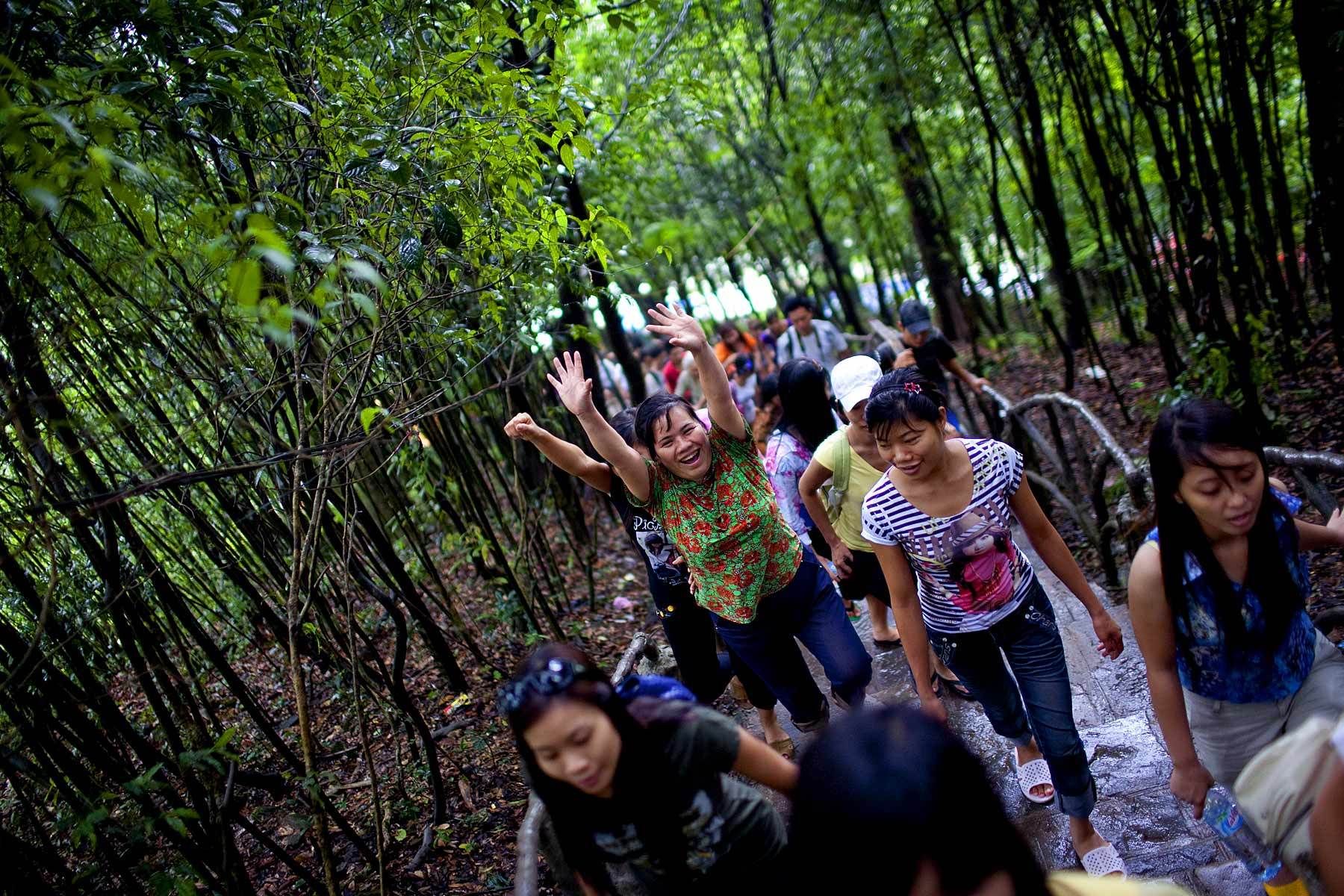 Towards a Better Life