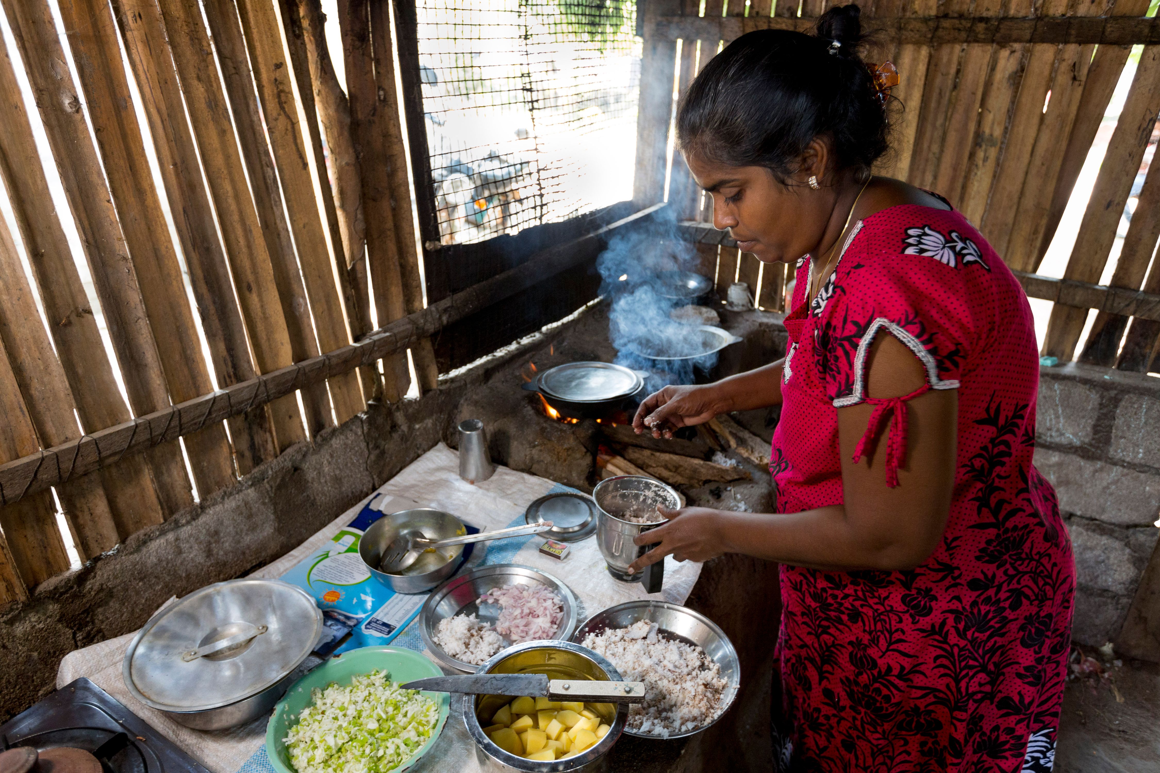 Stories of Hope - CRS in Sri Lanka