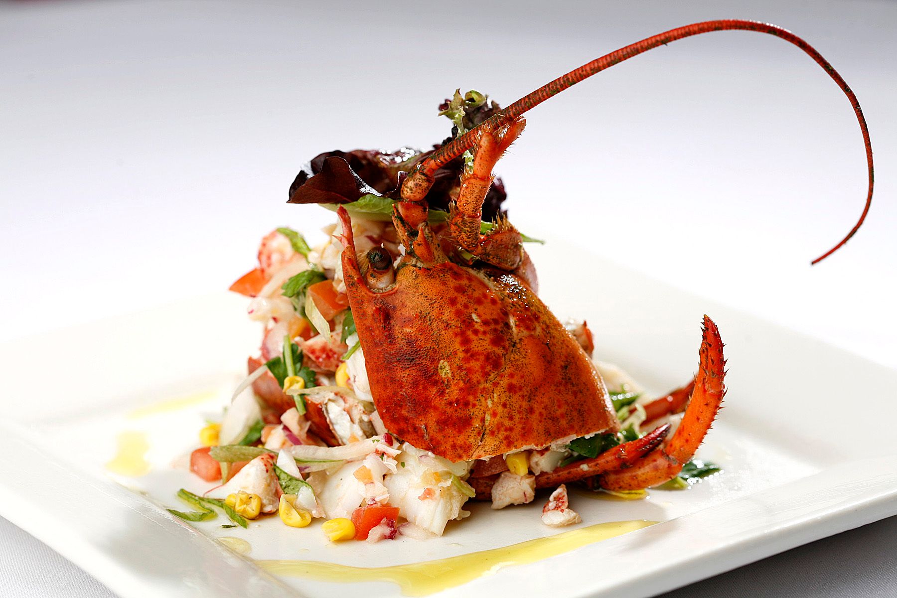 Lobster Salad