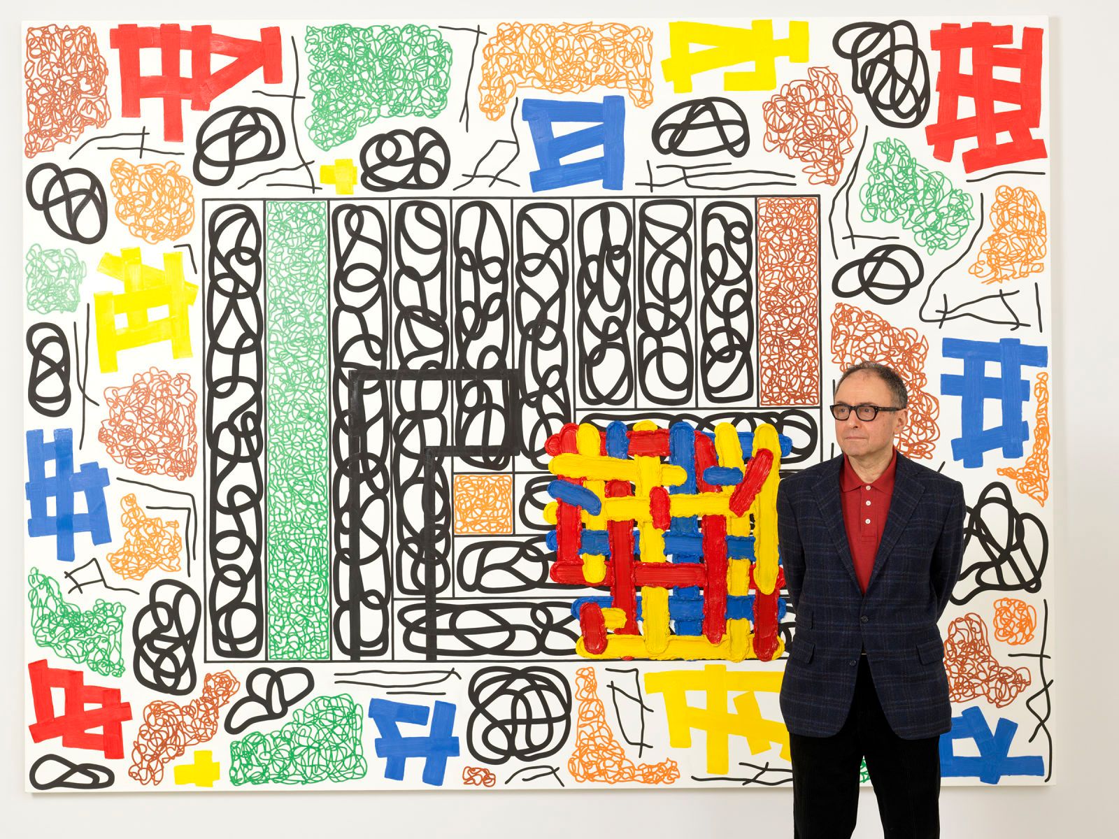 Jonathan Lasker