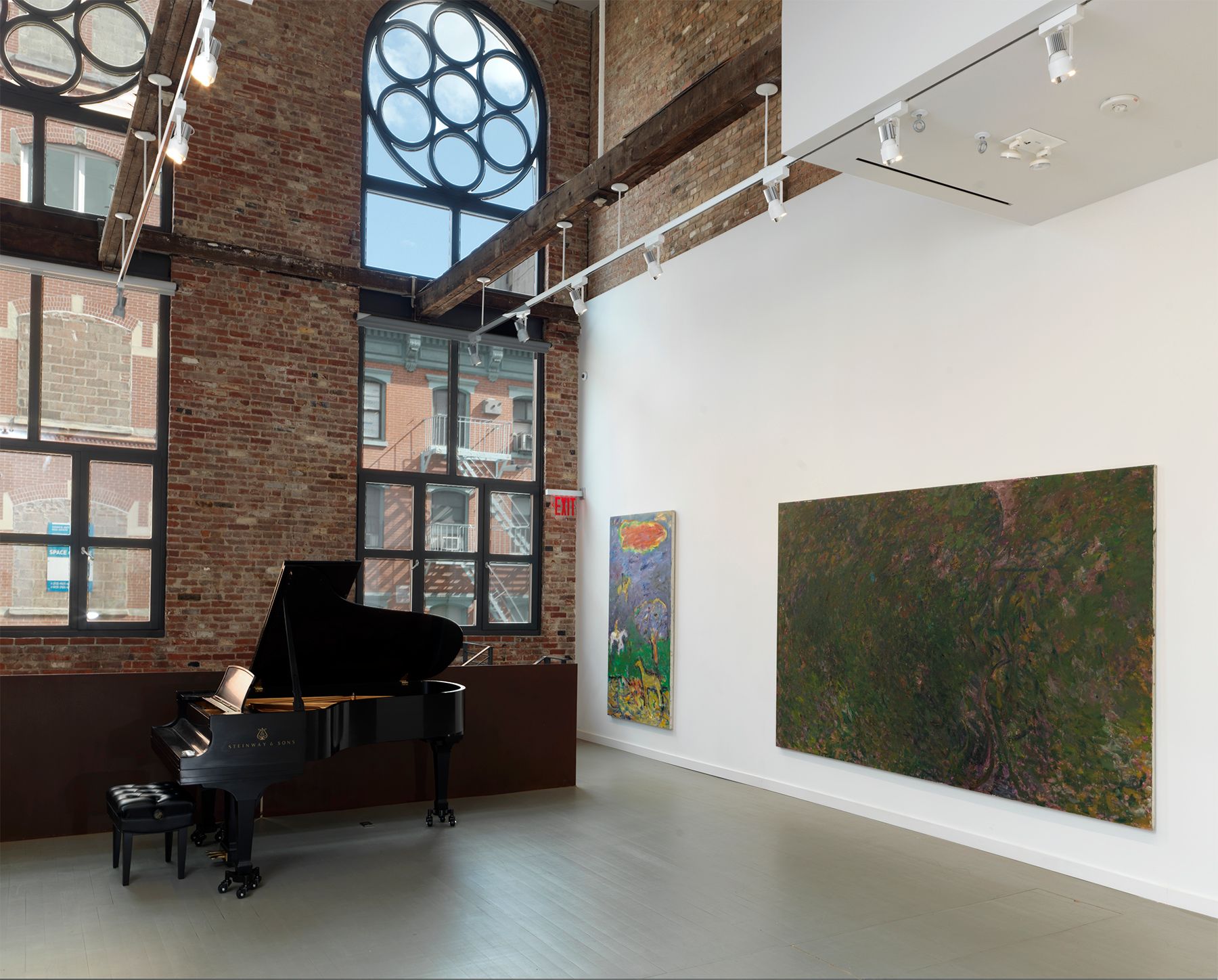 Resnick Passlof Foundation, NYC