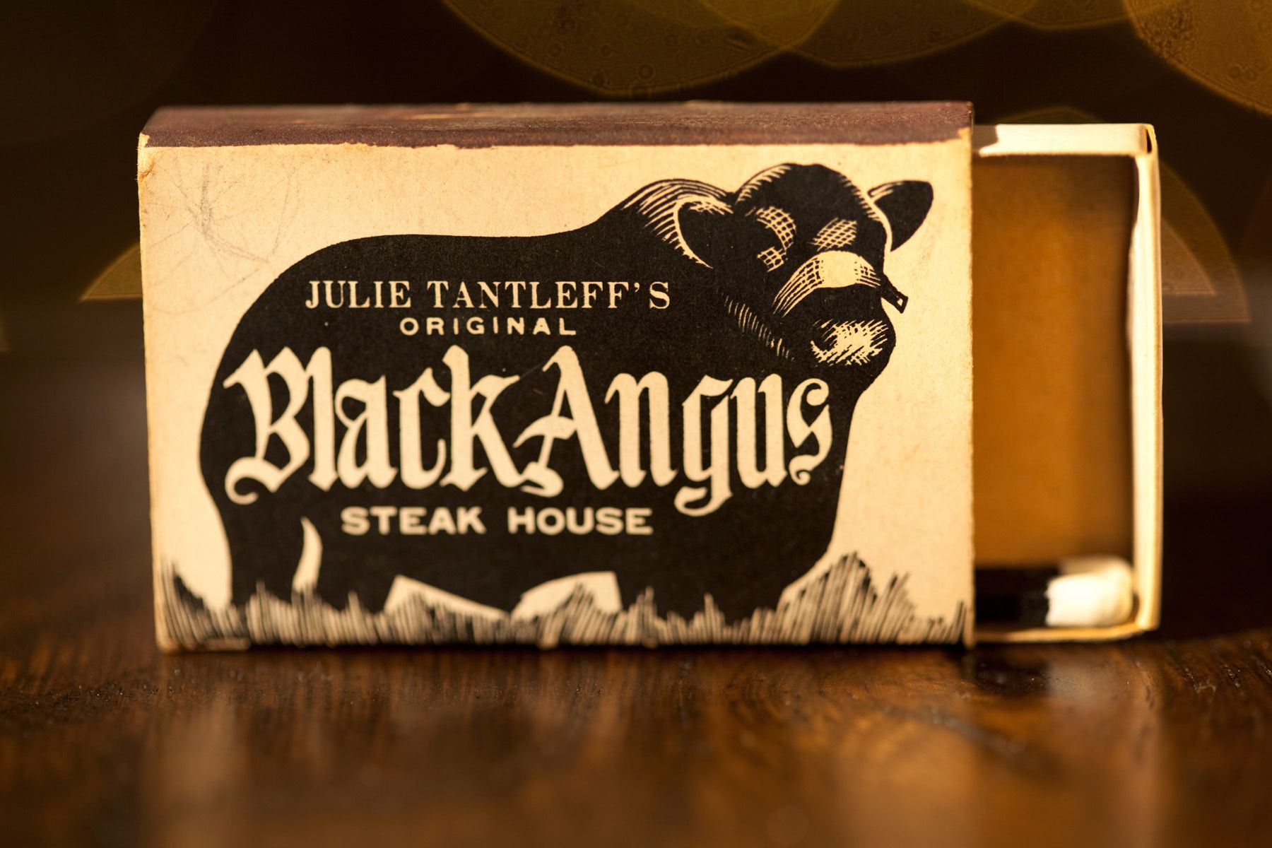 Black Angus Steak House