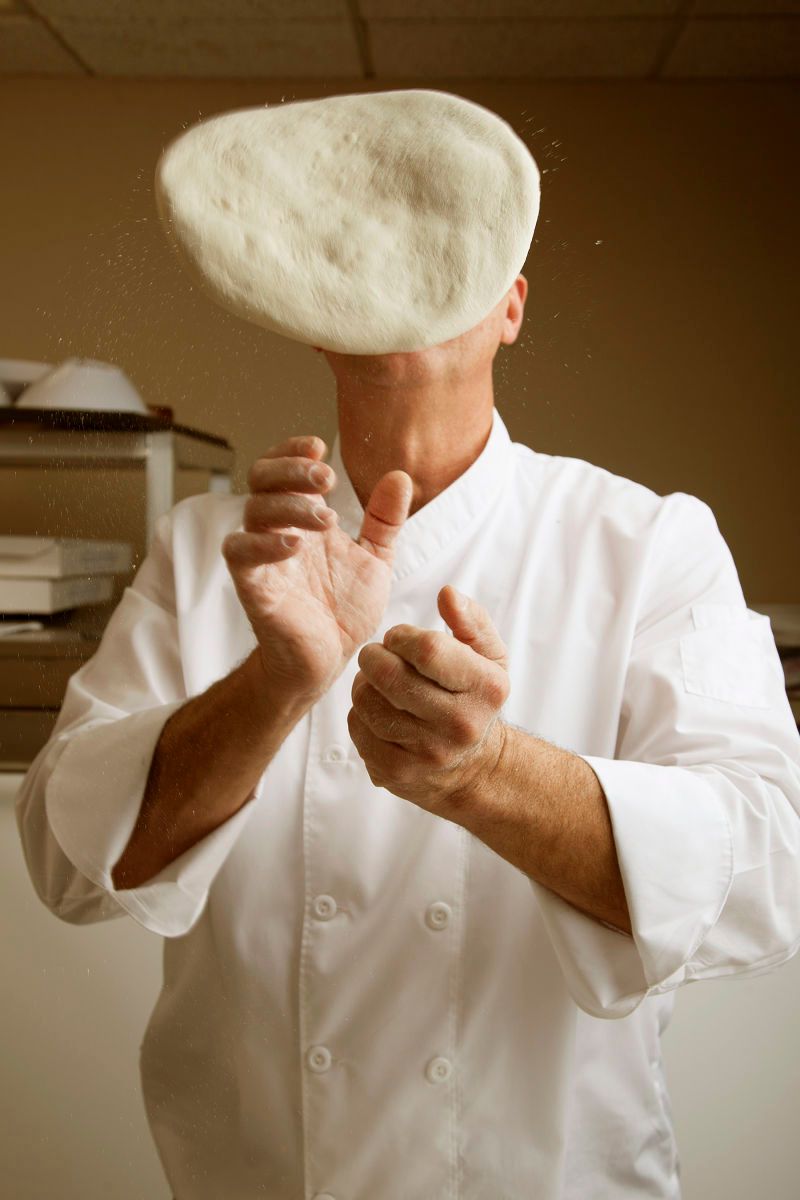 Pasquale at Losurdo Foods