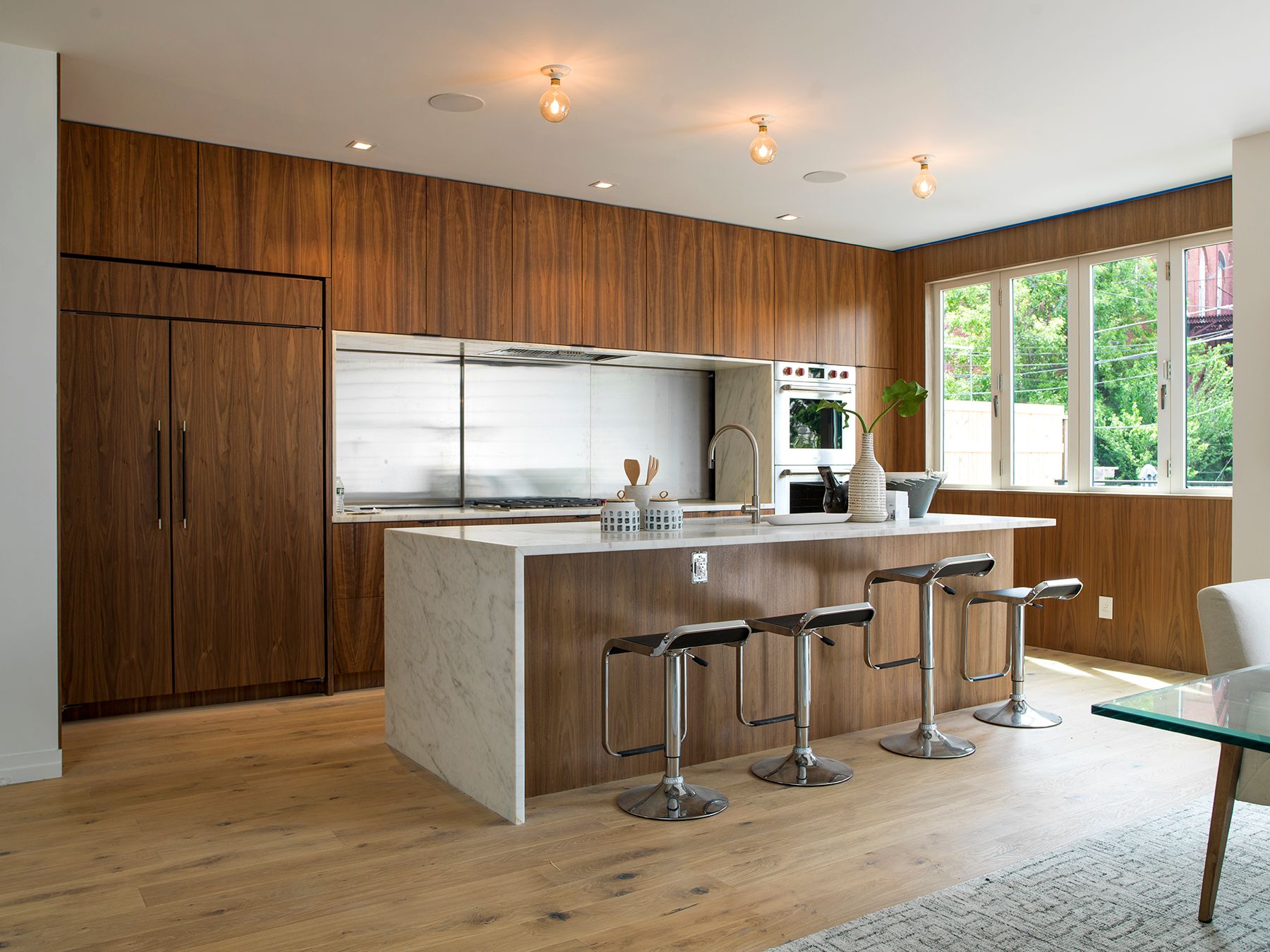 interior design Mafi Wood