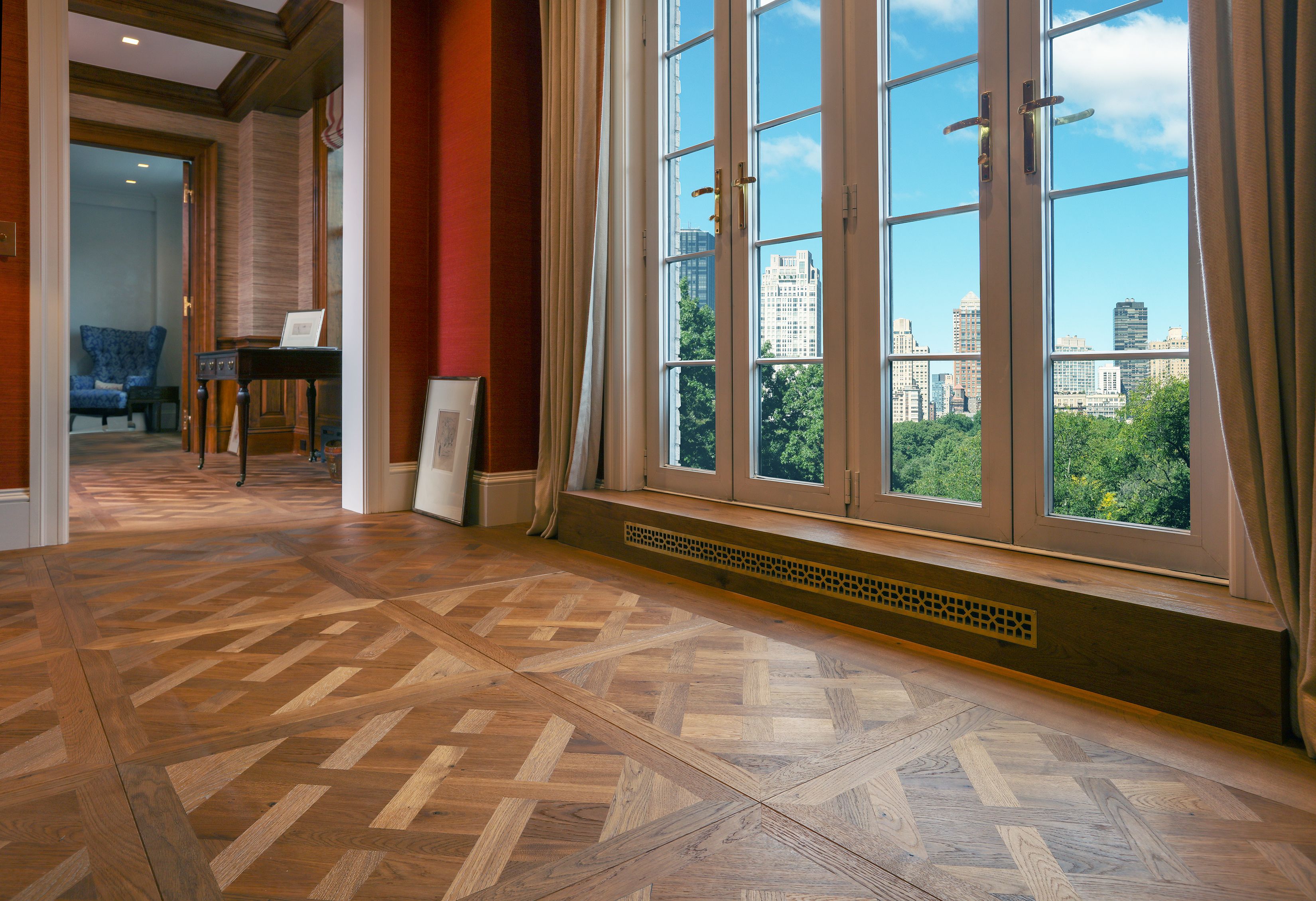 Mafi Wood Floors, NYC