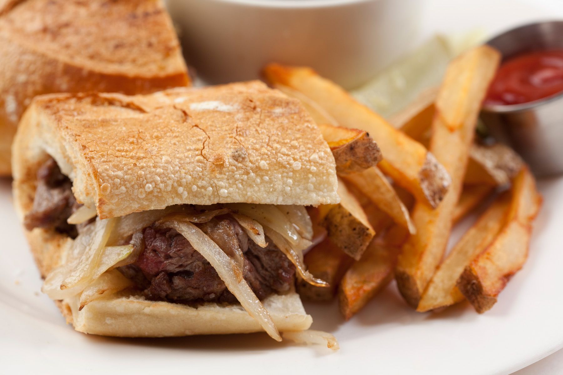 French dip