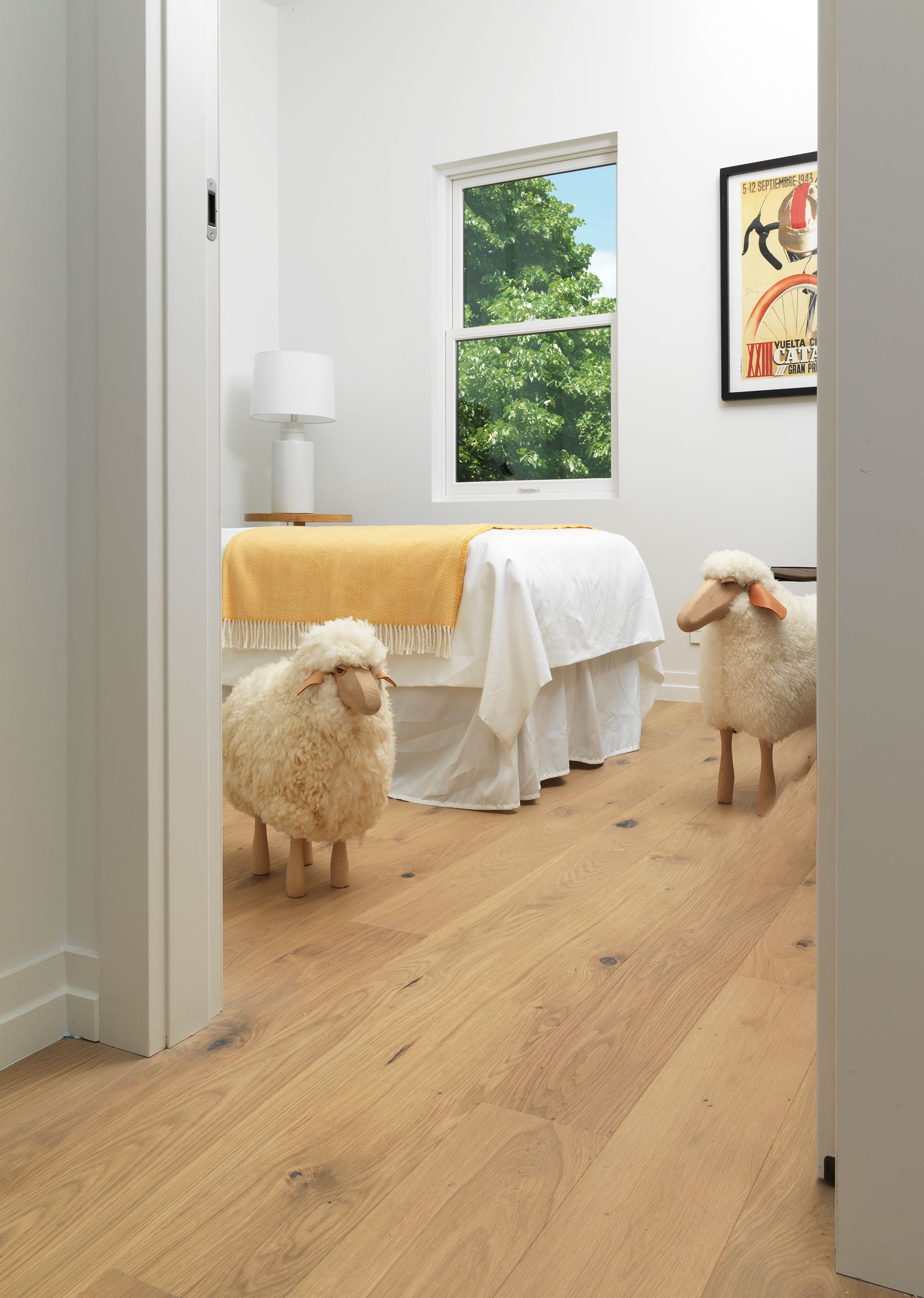 Interior Design, Mafi Wood