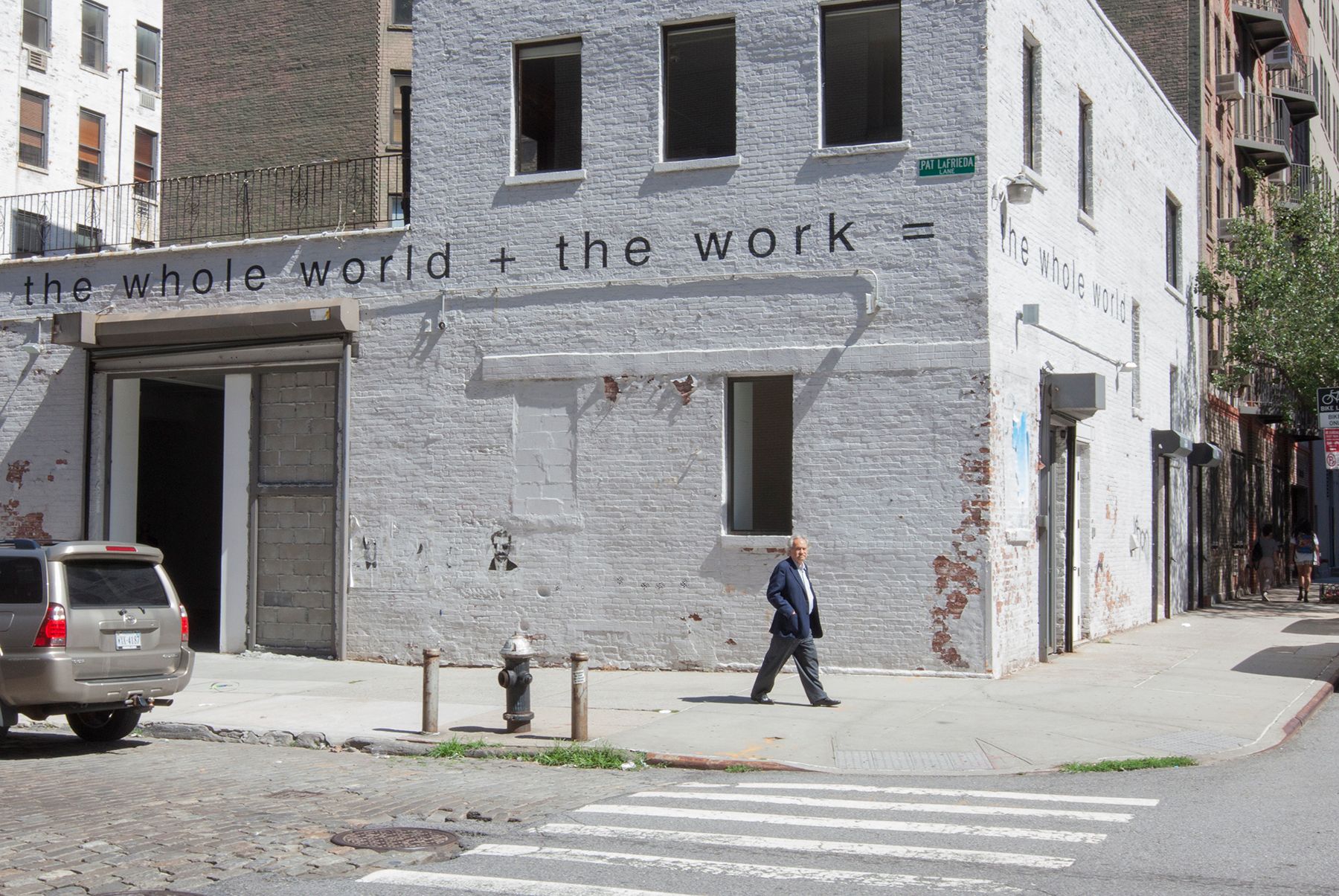 Kounellis at Gavin Browne