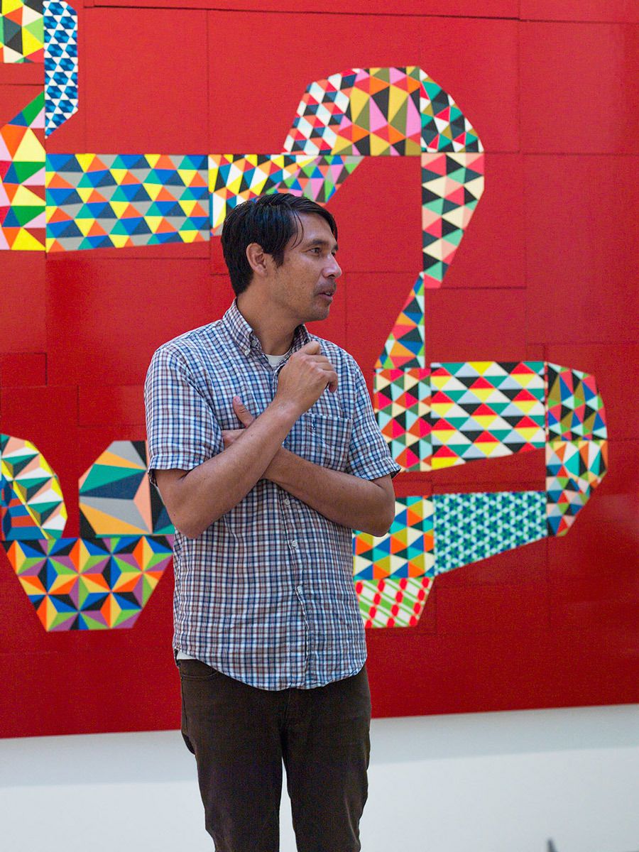 Barry McGee, Artist