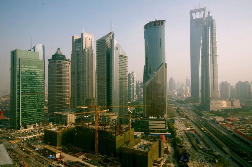 1Lu_Jia_Zui_buildings_from_the_future_2