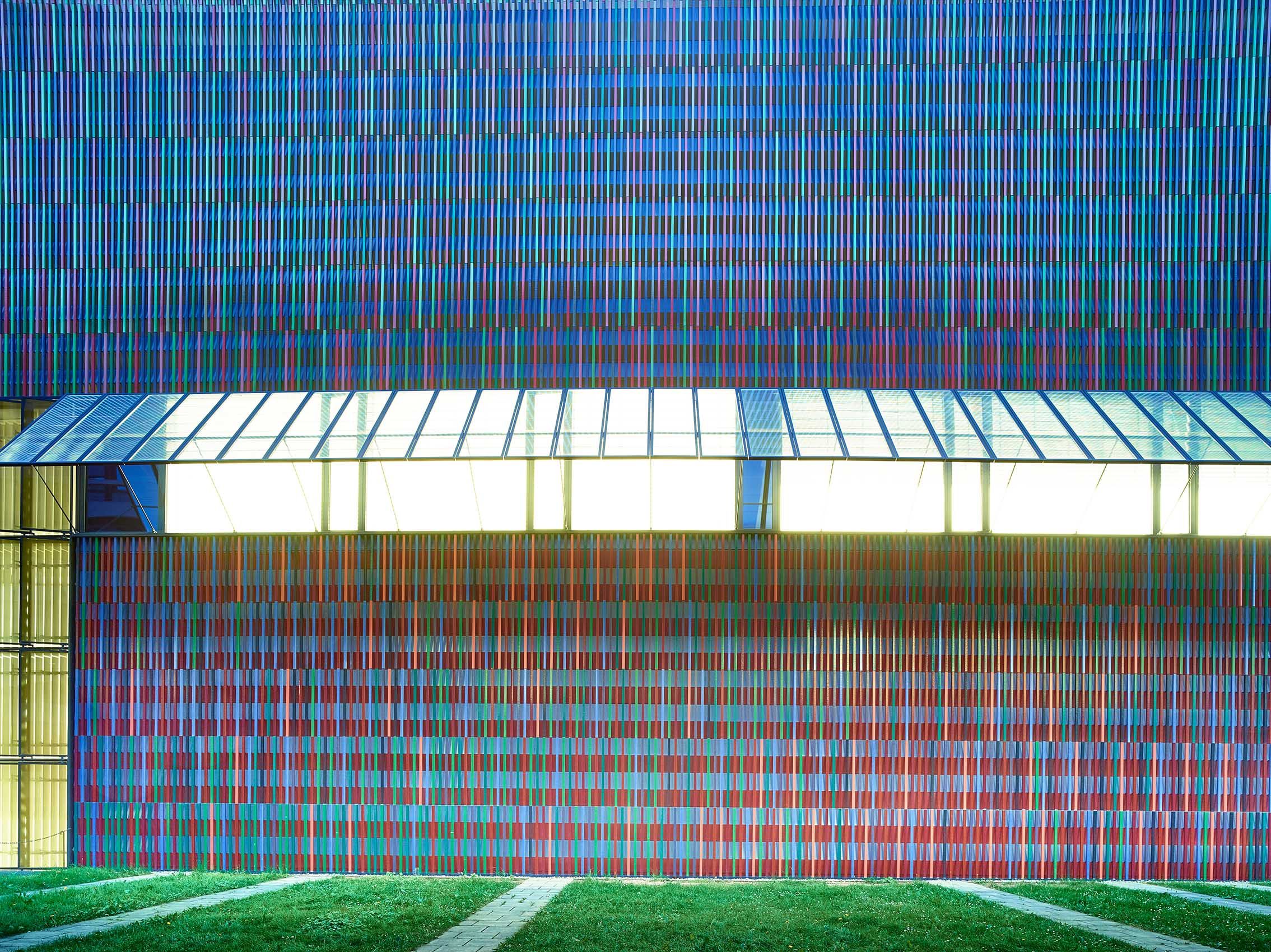 Munich April 2017 - Modern Art Museum.jpg