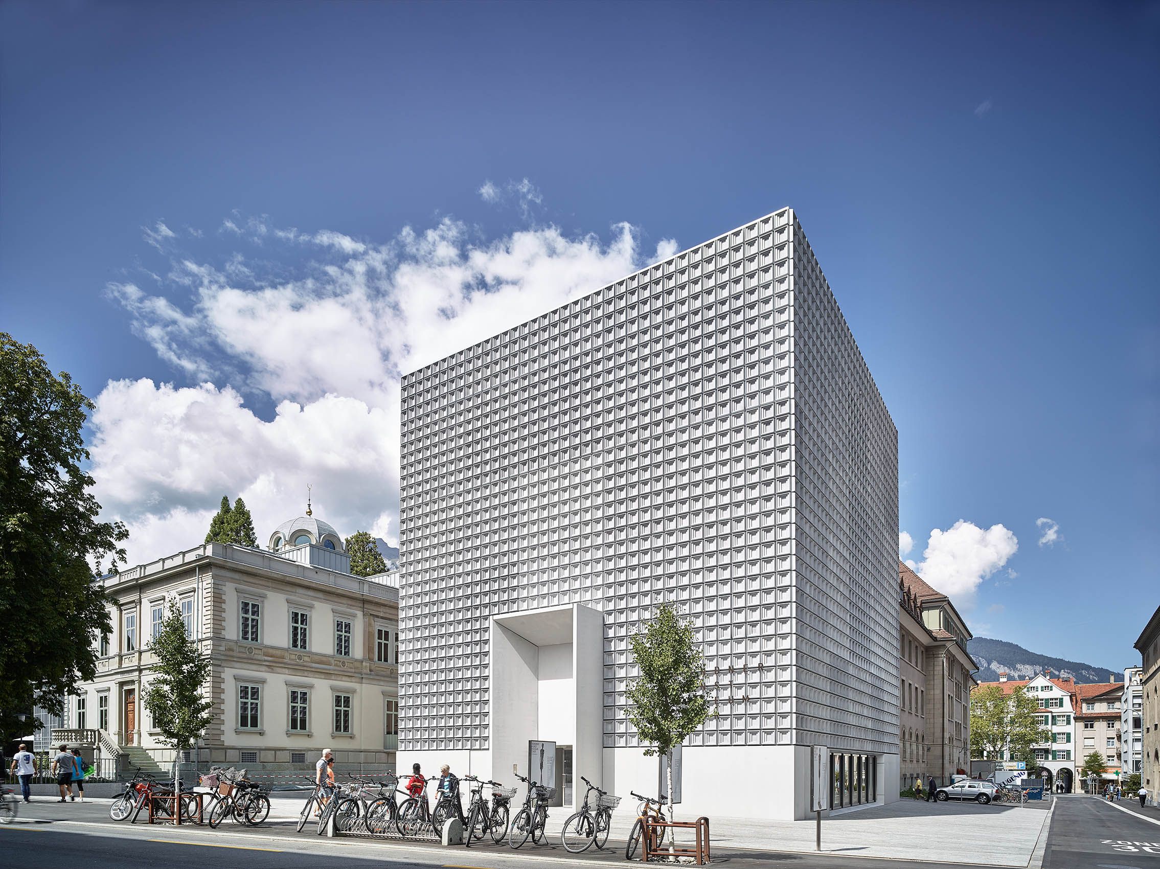 Fine Art Museum, Chur