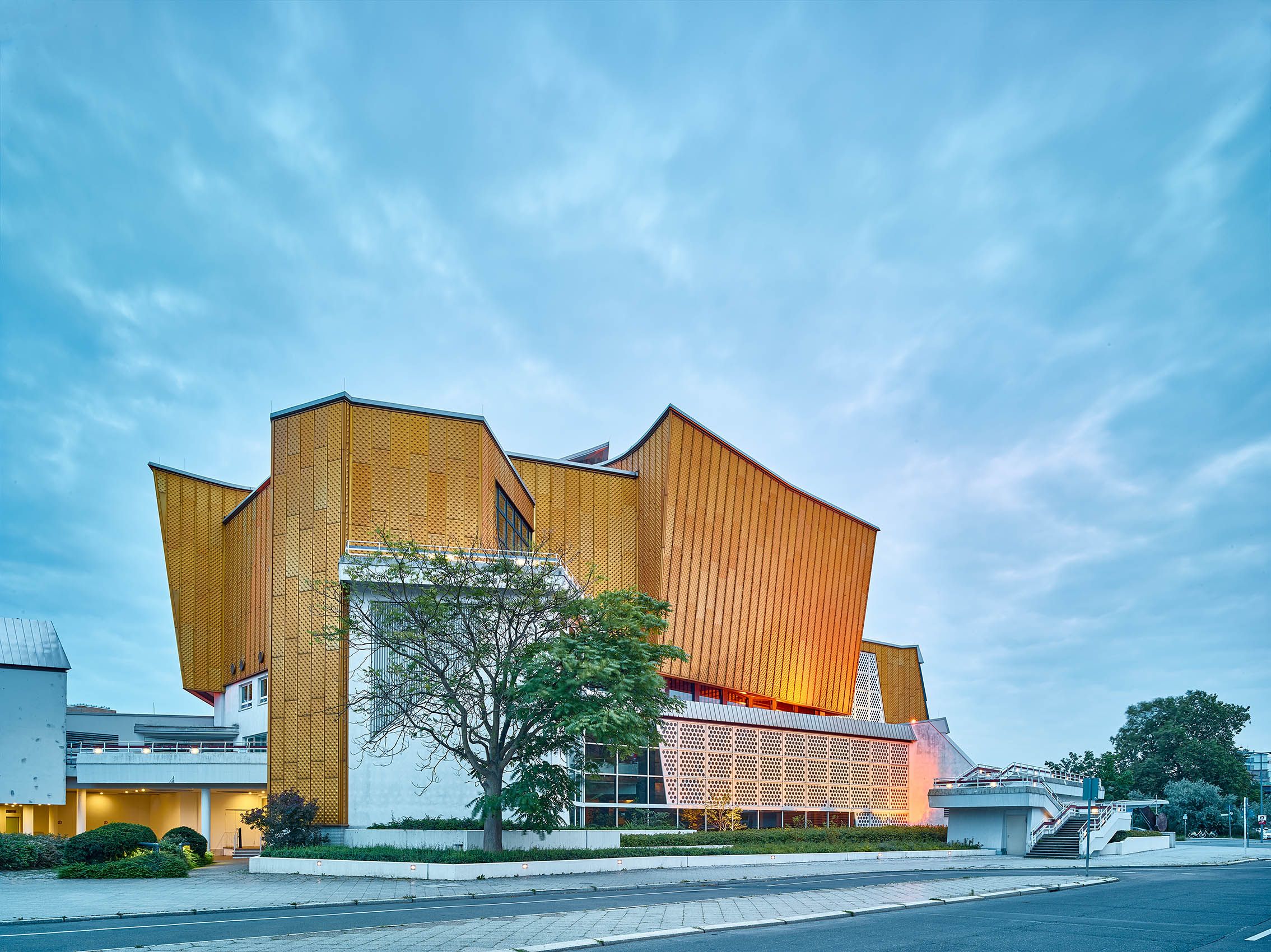 Berlin Concert Hall