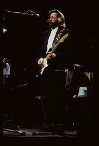 Eric Clapton "Orchestra Night" Royal Albert HallLondon 1991