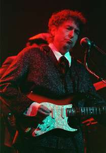 Bob DylanDecember 8, 1997